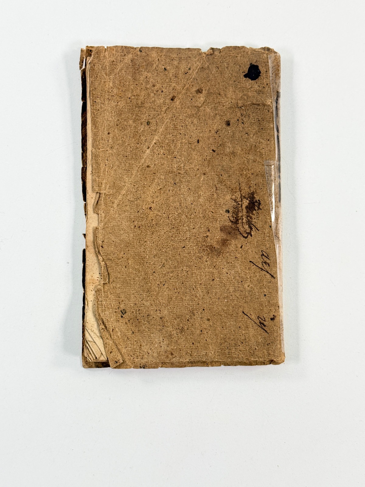 c.1825 Robert Thomas Farmer’s Almanac book BOSTON Richardson Lord Frost