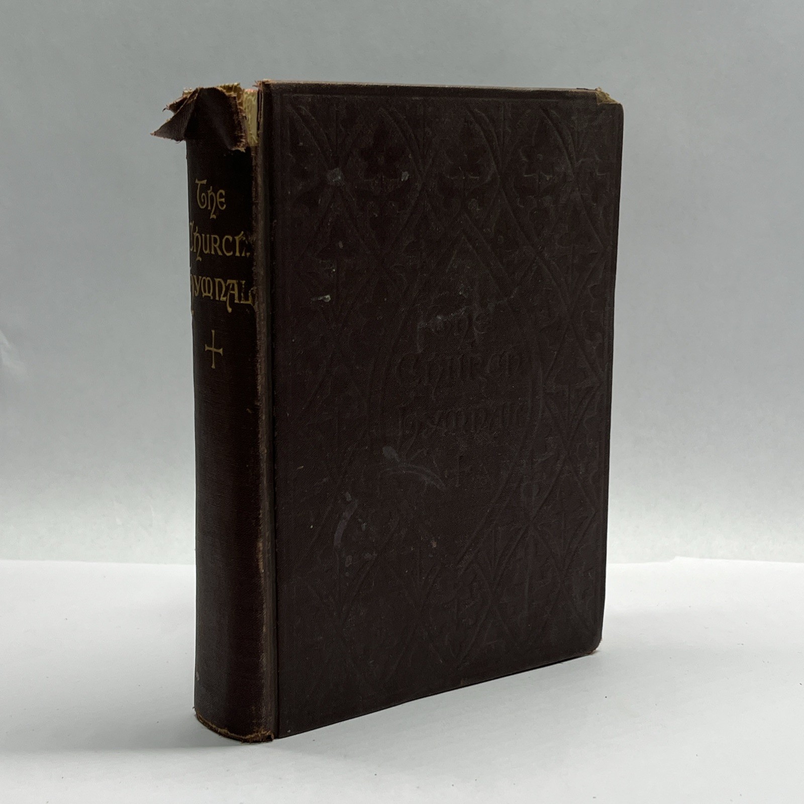 The Church Hymnal Rev. Charles L. Hutchins Edition B, Revised and Enlarged, 1914