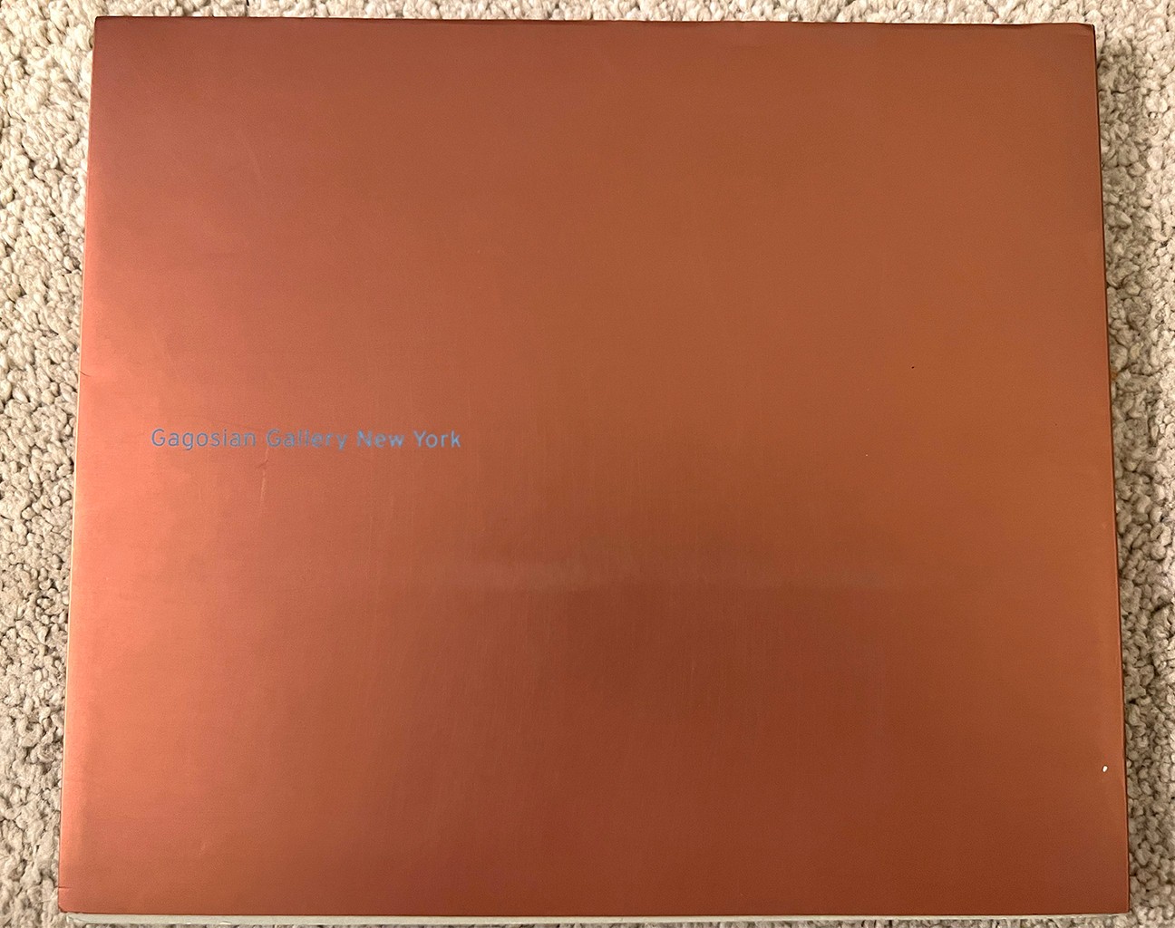 Cecily Brown: Gagosian Art Gallery Catalog 2000 Paperback, Preowned, Rare
