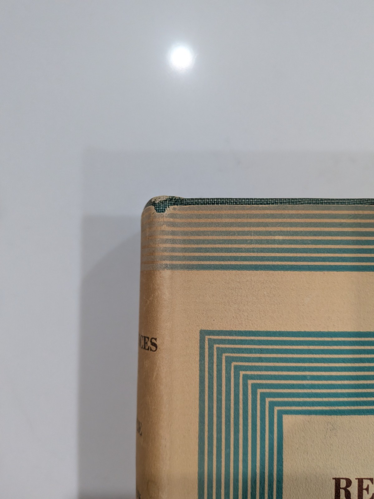 Reminiscences of D.H. Lawrence – John M. Murry | 1933 | First Edition + DJ-RARE