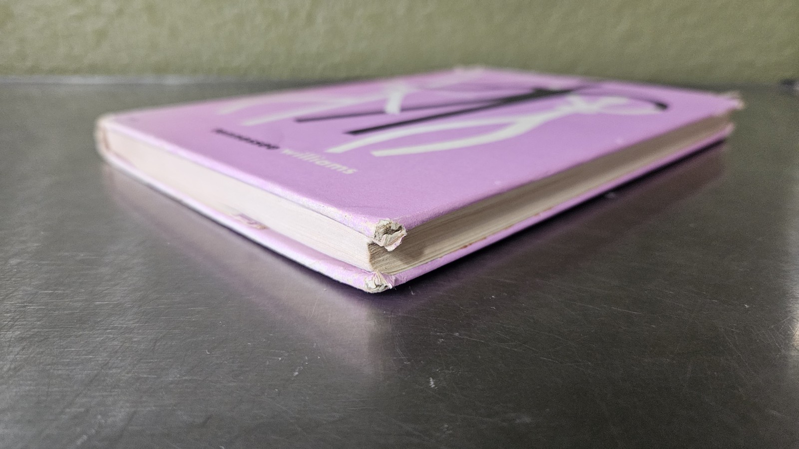 Tennessee Williams, A Streetcar Named Desire, 1st Edition, 1947
