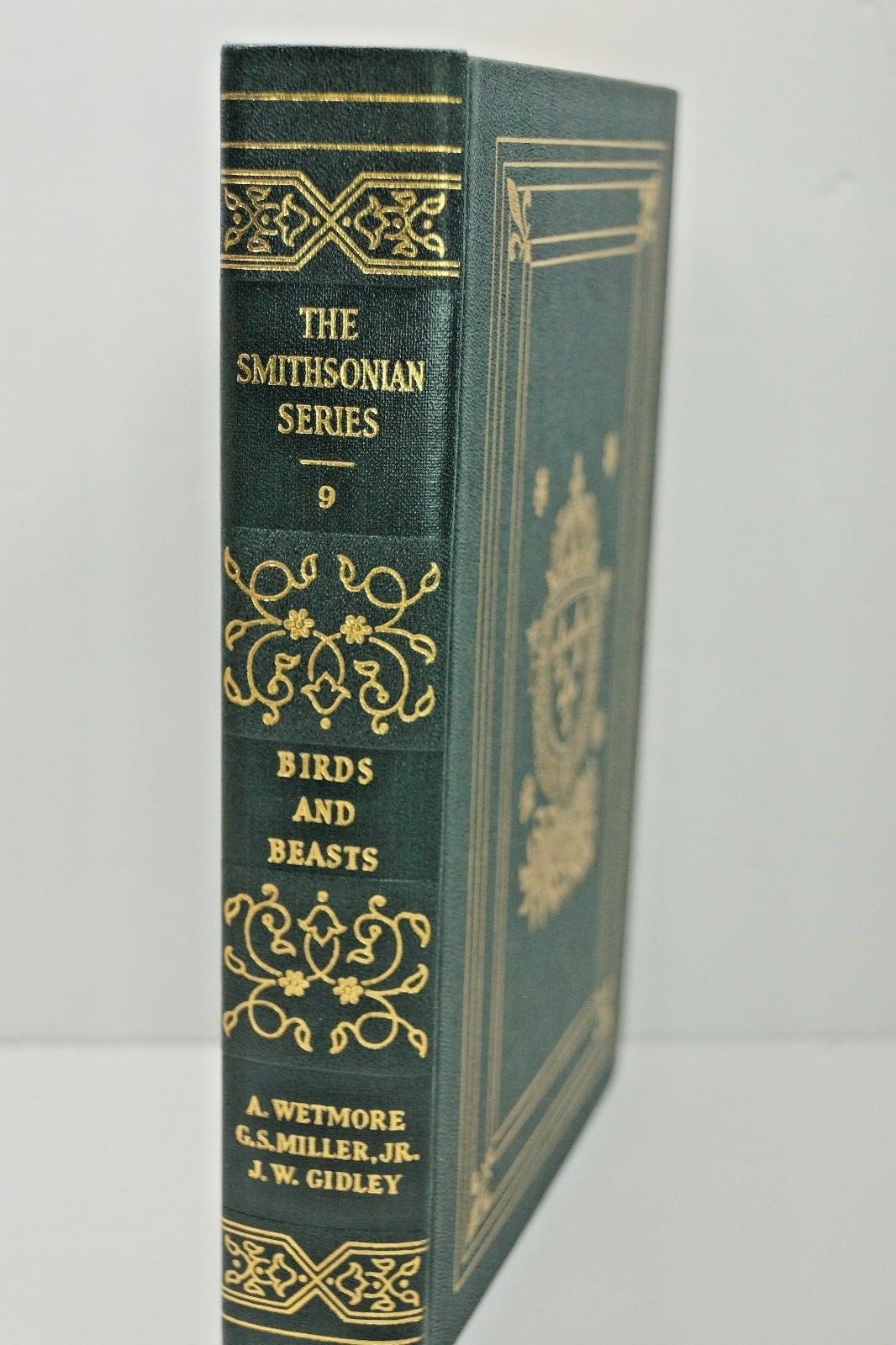The Smithsonian Series #9 Birds and Beasts 1944 Luxury Edition