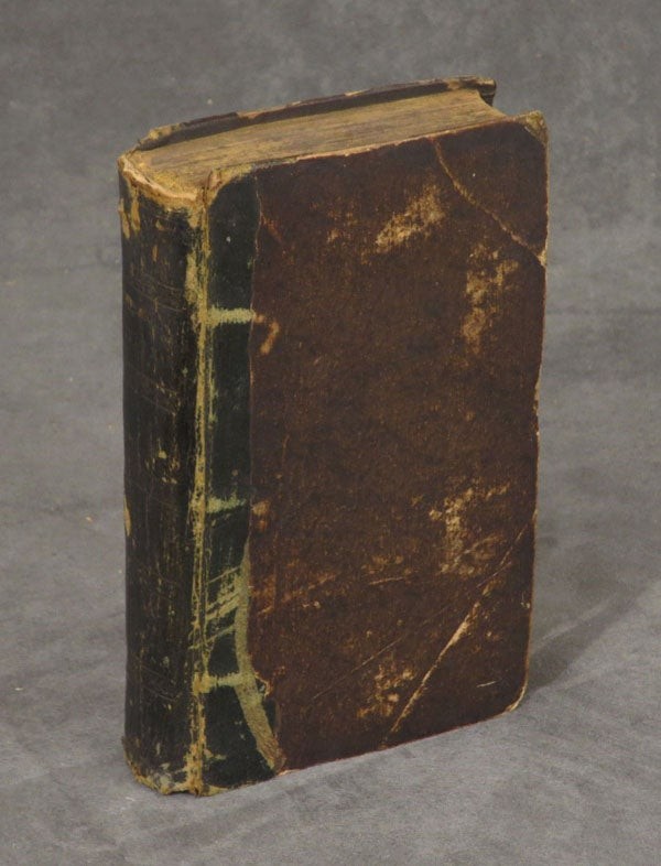 Henry Hammond / Whole Duty of Man laid down in plain and familiar way 1724