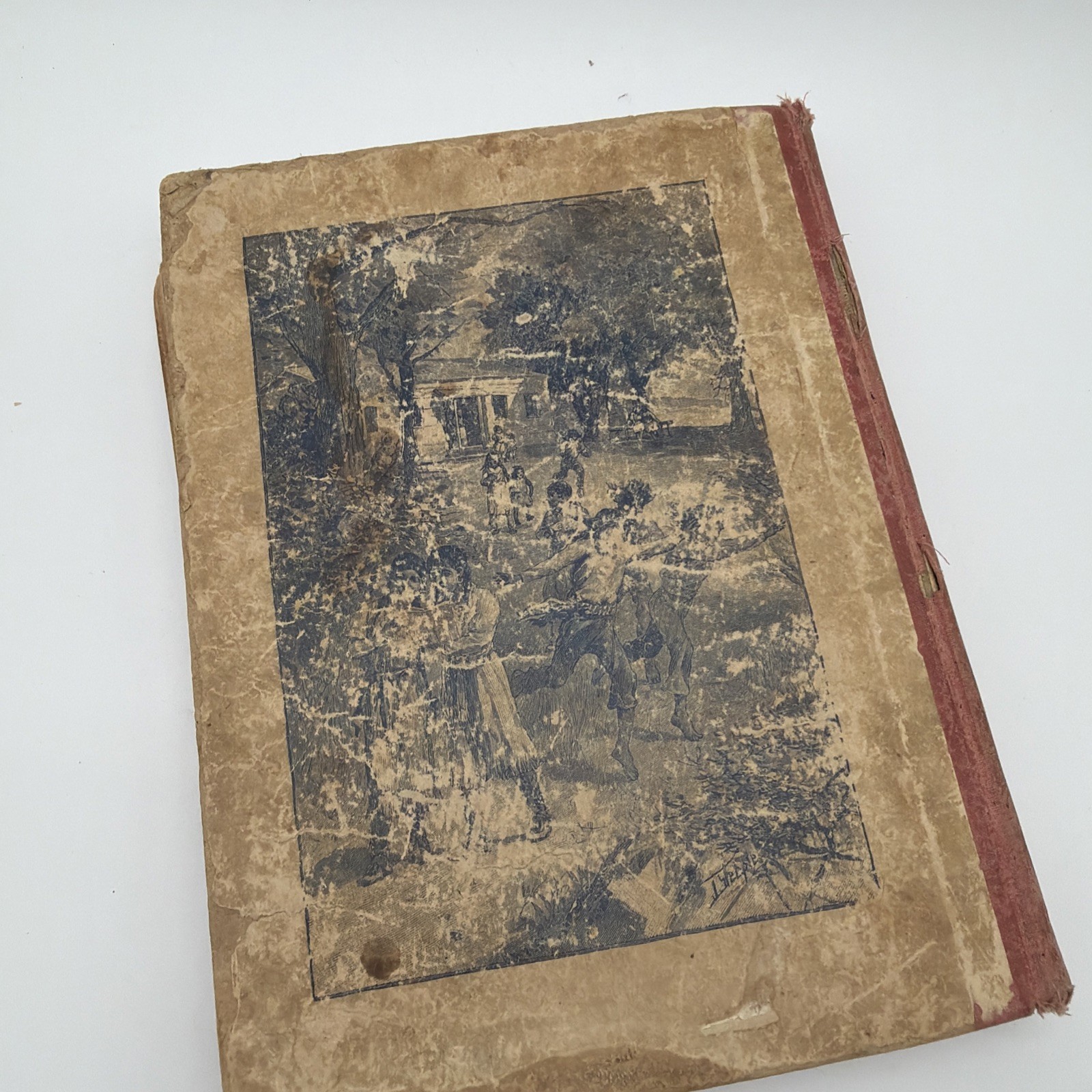 1901 Eagle Eye Our Little Indian Friend by Mrs Belle Manley Stayton