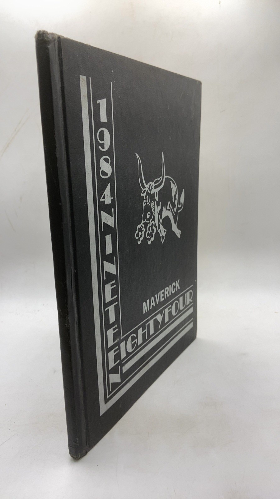 1984 Nineteen Eighty-Four Maverick Hardcover 1984