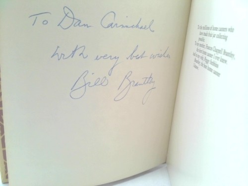 A Collector’s Guide to Ball Jars (Signed) by William F. Brantley