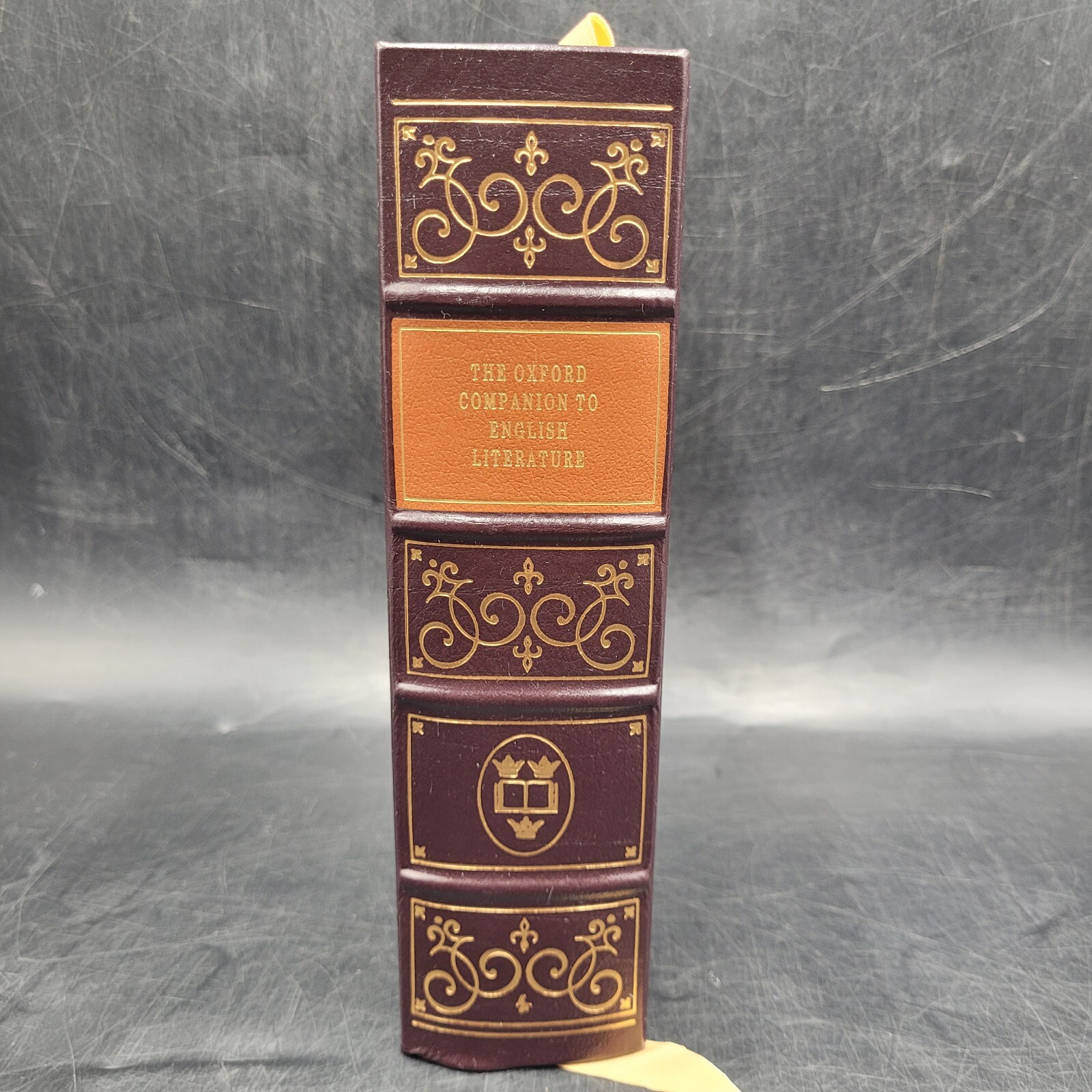 Easton Press Oxford Companion to American Literature 1993