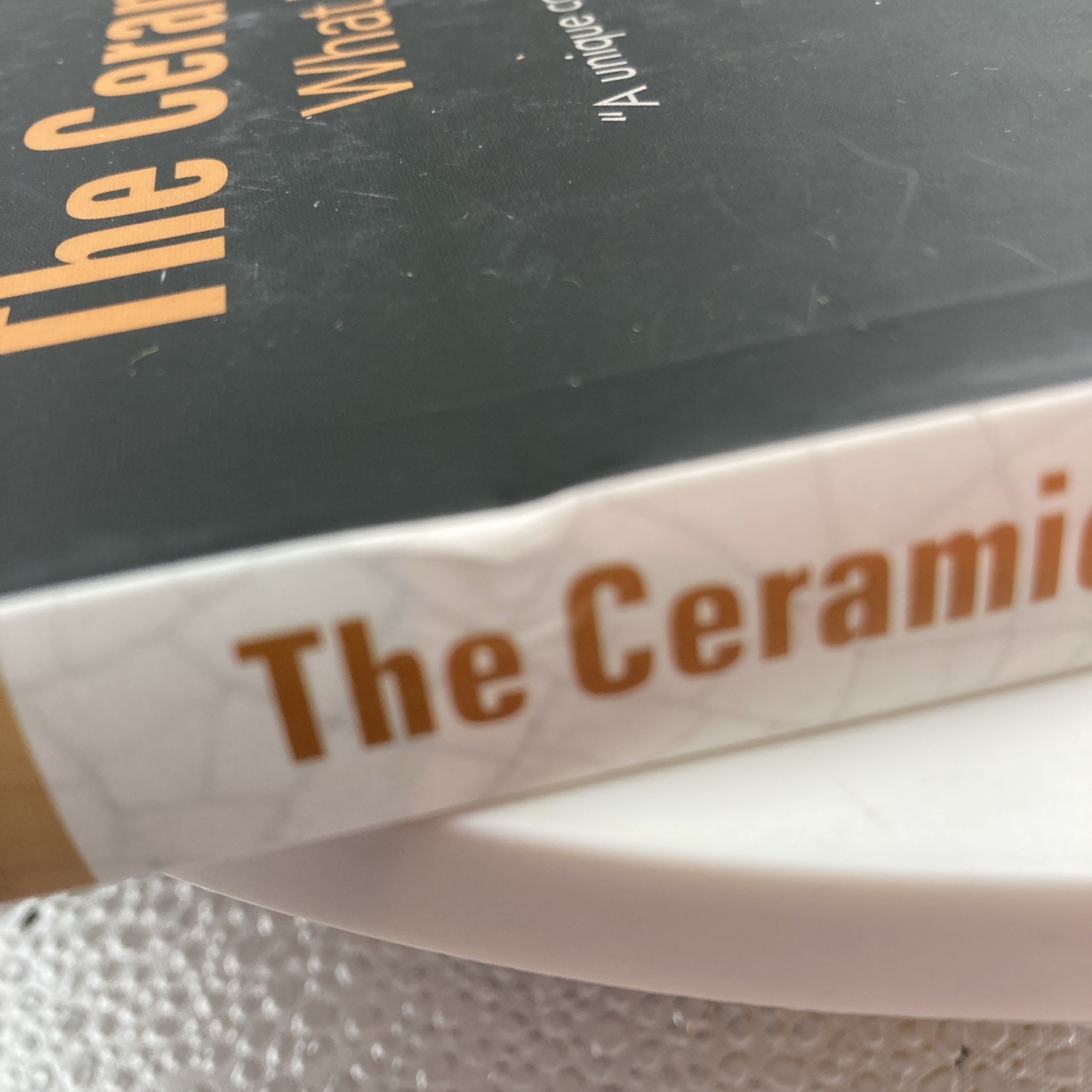 The Ceramics Studio Guide: What Potters Should Know – Jeff Zamek Paperback NEW