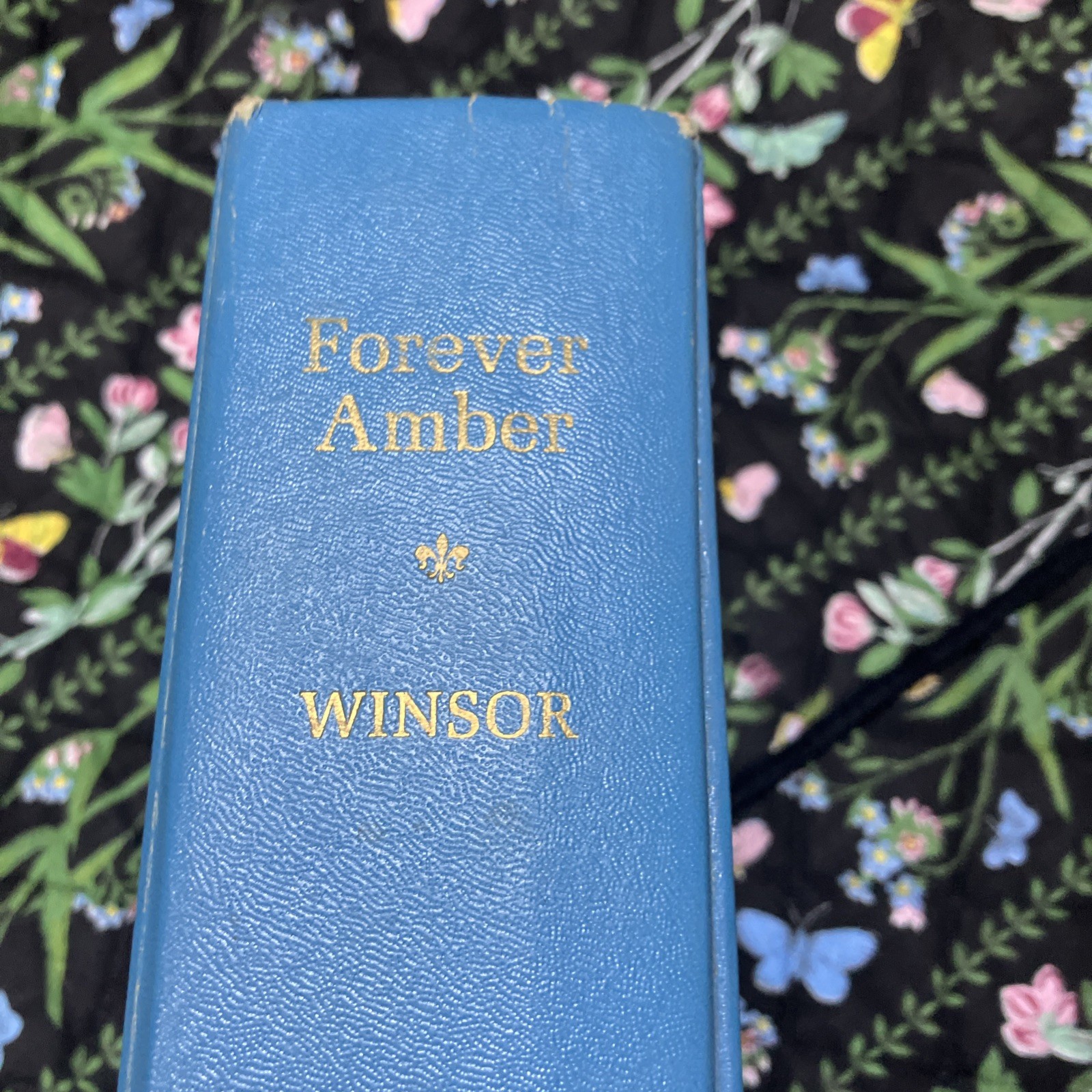 Vintage. Forever Amber, Kathleen Winsor, Hardcover, 1944