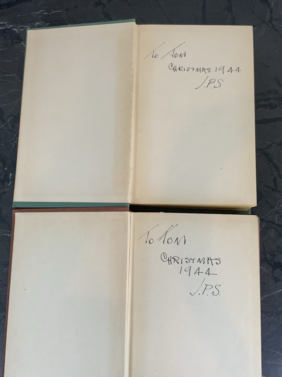 1944 Tom Sawyer Huckleberry Finn Norman Rockwell WWII Heritage Box Set