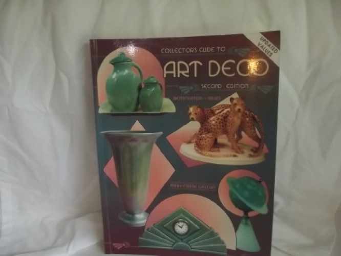 Collector’s Guide to Art Deco: – Paperback, by Gaston Mary Frank – Acceptable