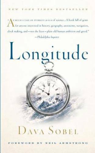 Longitude: The True Story of a Lone Genius Who Solved the Greatest S – VERY GOOD