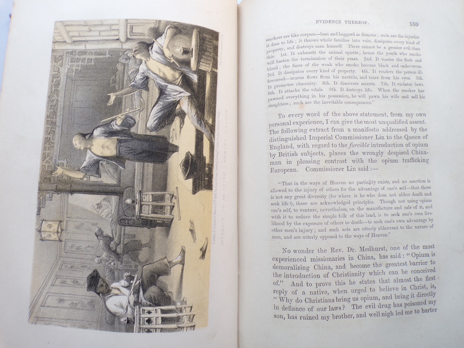 1866 1st CHINA The Taiping Rebellion History of the Ti-Ping Revolution by Lin-Le