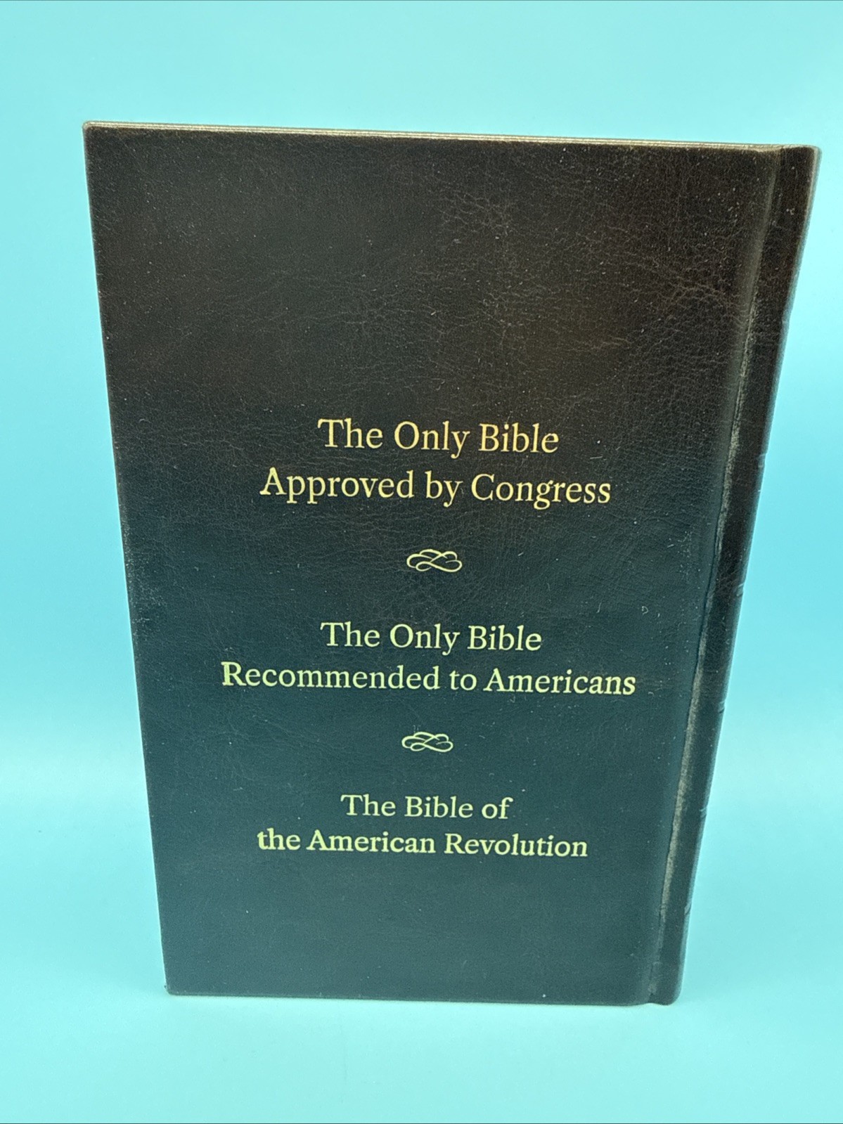 The Aitken Bible- First American Bible (2020) Approved & Recommended by Congress