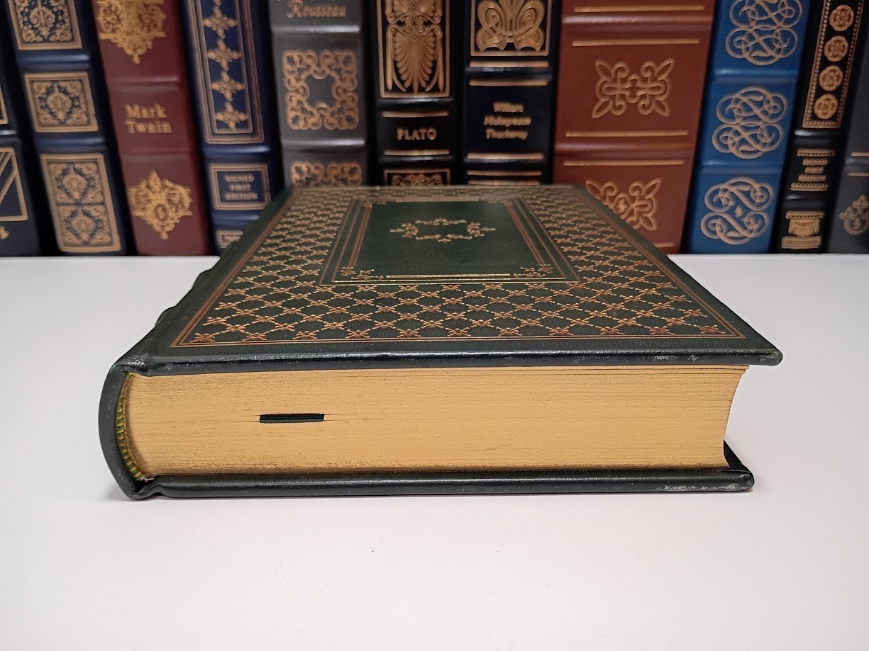 Franklin Library Pere Goriot FINE Honore de Balzac Leather French Realism Novel