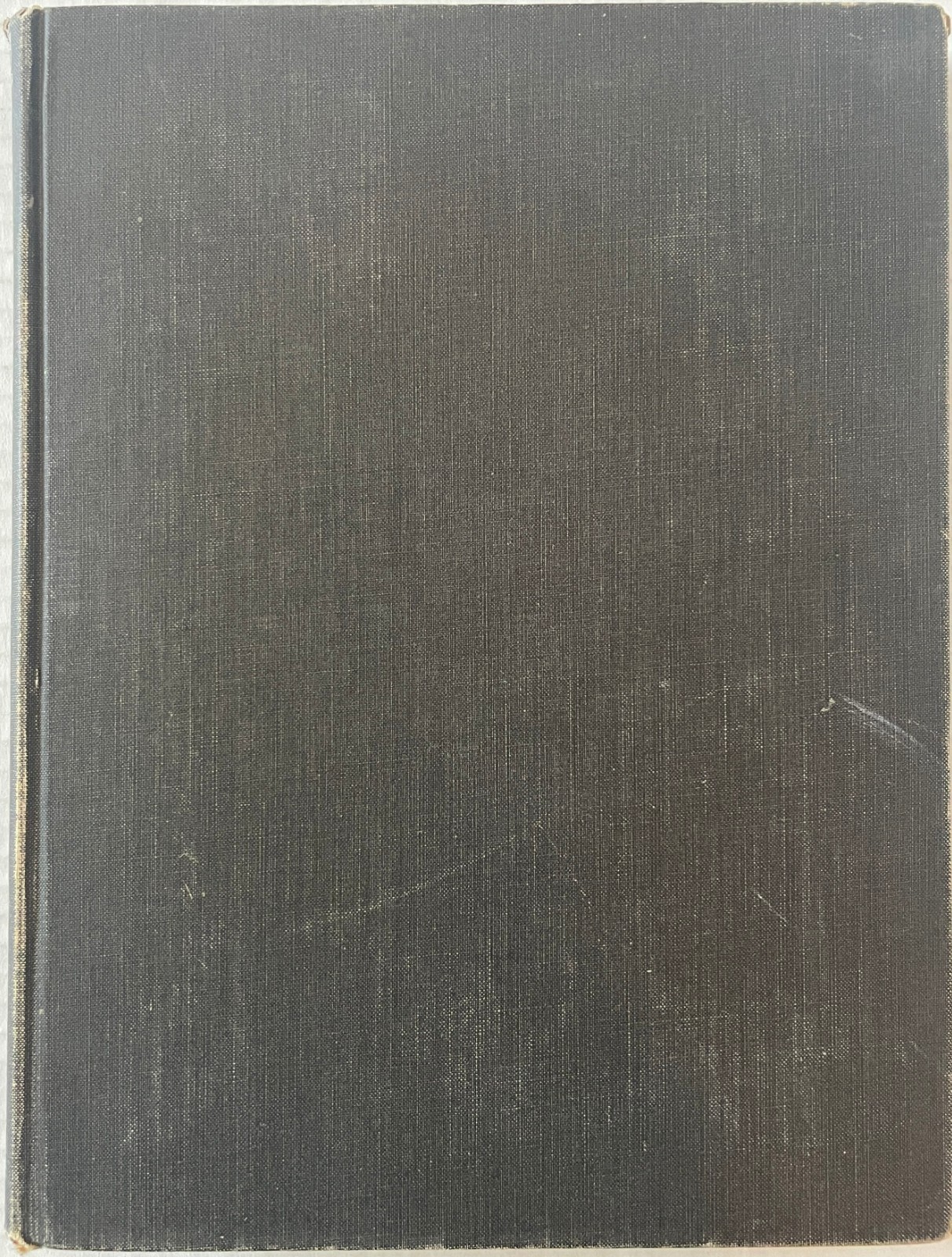 Photography 1839-1937 Museum of Modern Art 1st ed HC Beaumont Newhall 1937 Rare