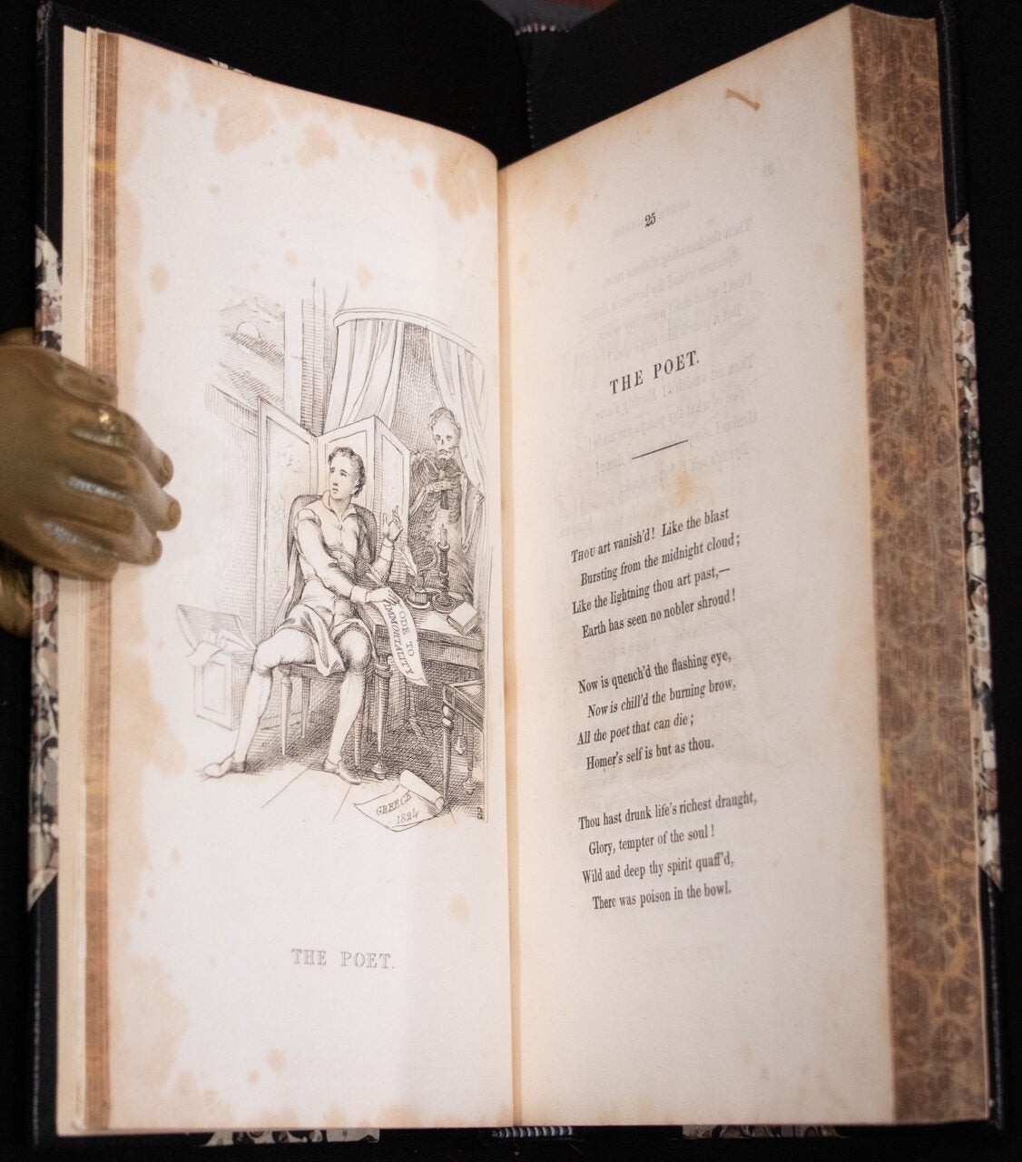 Death’s Doings / 1st Edition 1826