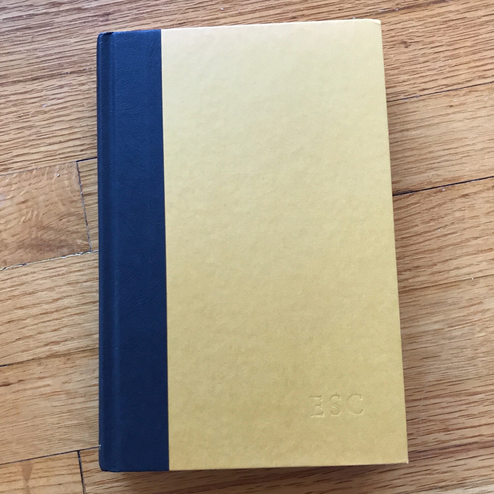 EVAN CONNELL—Aztec Treasure House—Essays—1st HC—“A MASTER“—Wall St Journal—VG+