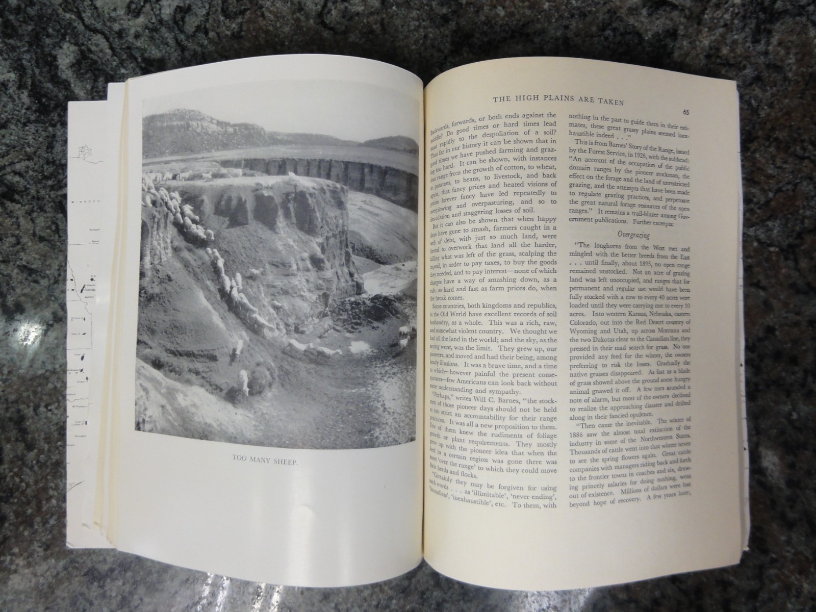 To Hold this Soil Miscellaneous Publication No. 321 USDA 1938