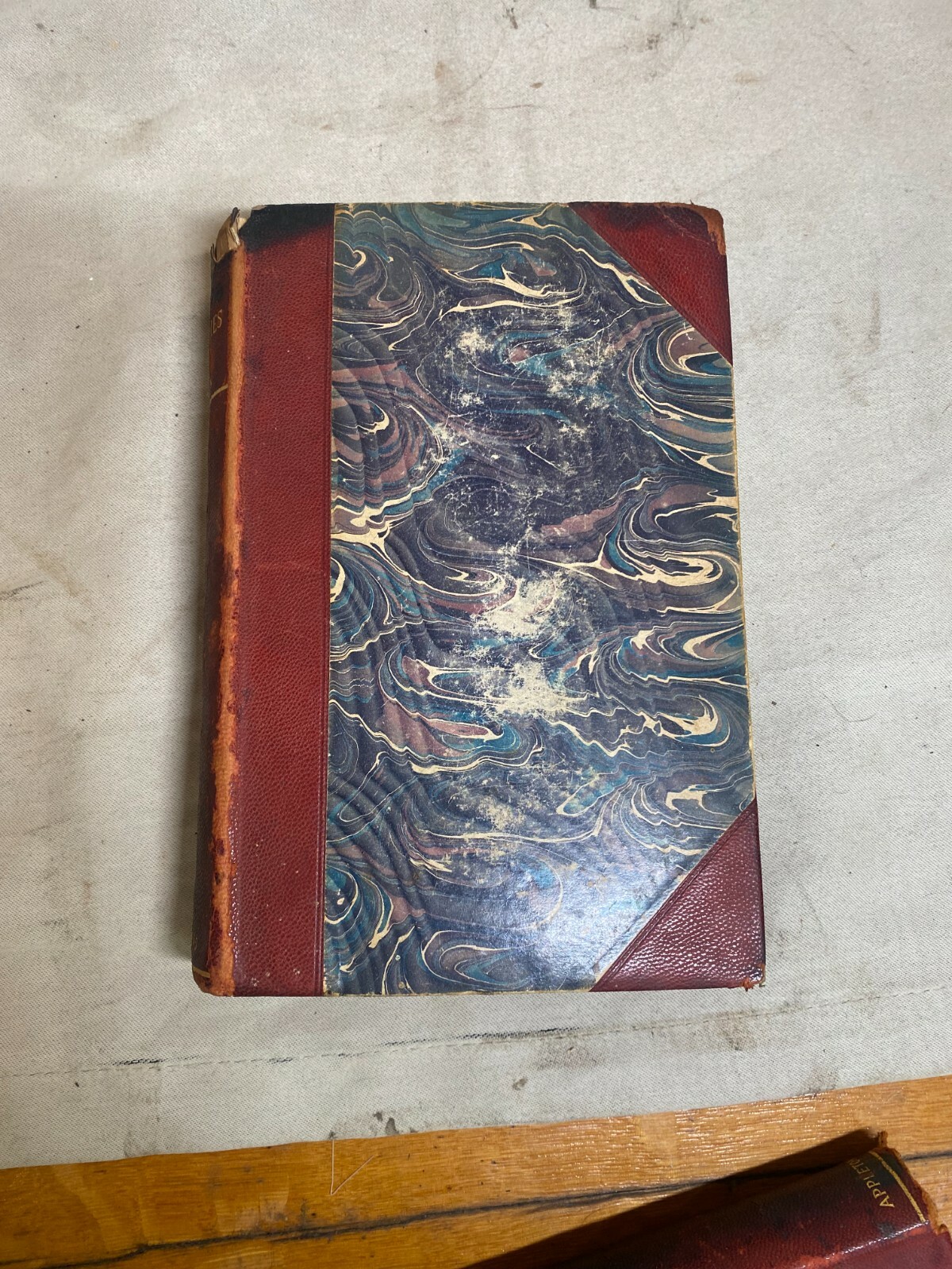 Journal of Researches – 1897 EDITION – Charles DARWIN – Appletons