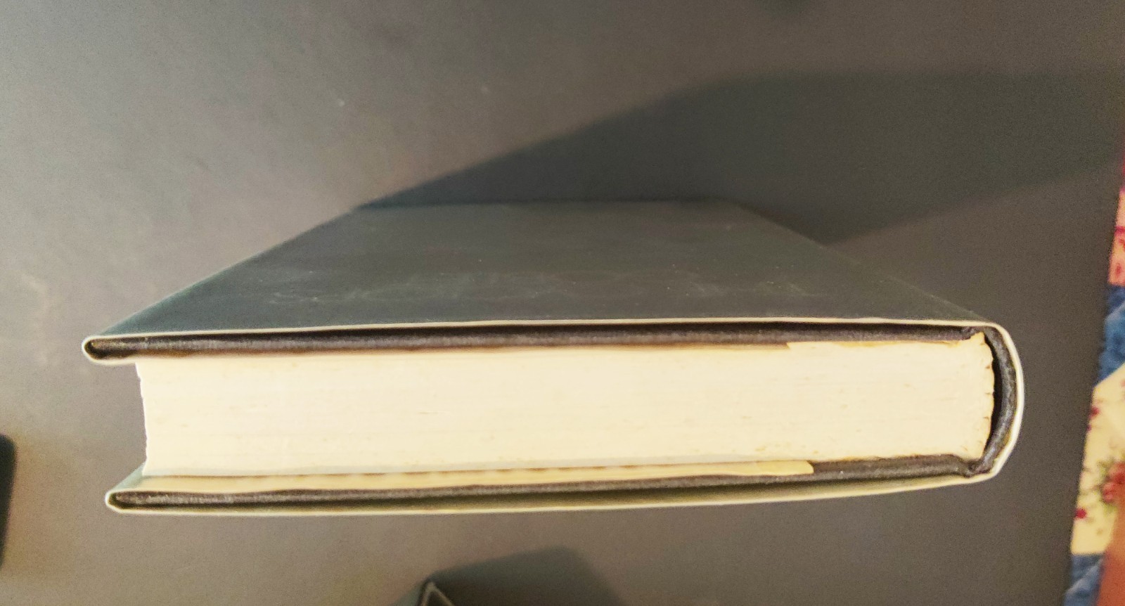 First Edition The Cyclops Goblet by Jack Blackburn’s 1977 Thriller NM