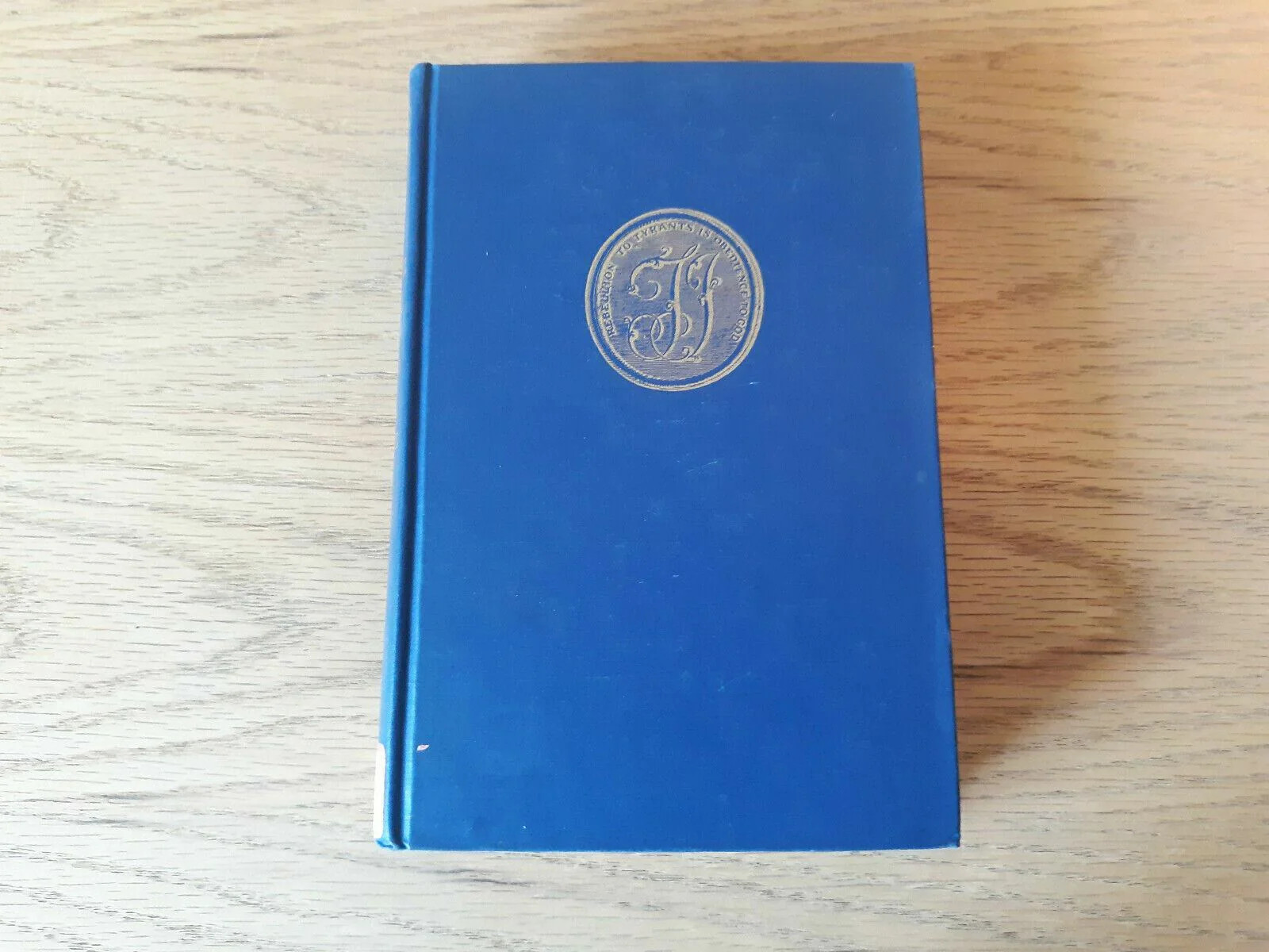 Dumas Malone JEFFERSON AND THE RIGHTS OF MAN VOL. 2 1st Edition 1951