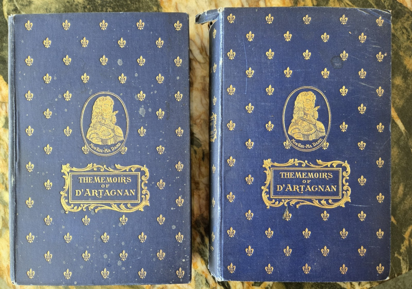 MEMOIRS OF MONSIEUR D’ARTAGNAN, 1899 English Translation