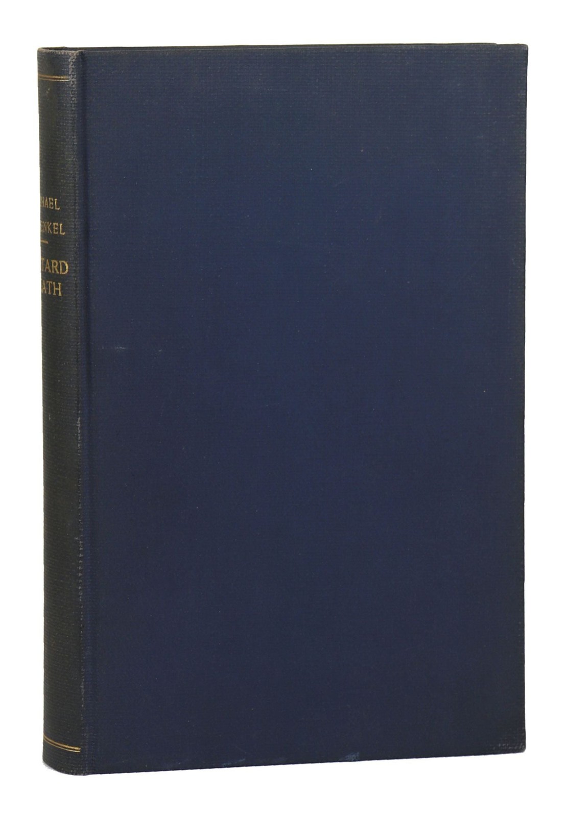 [Henry Miller] Michael Fraenkel / Bastard Death / Limited Edition 1936 / VG