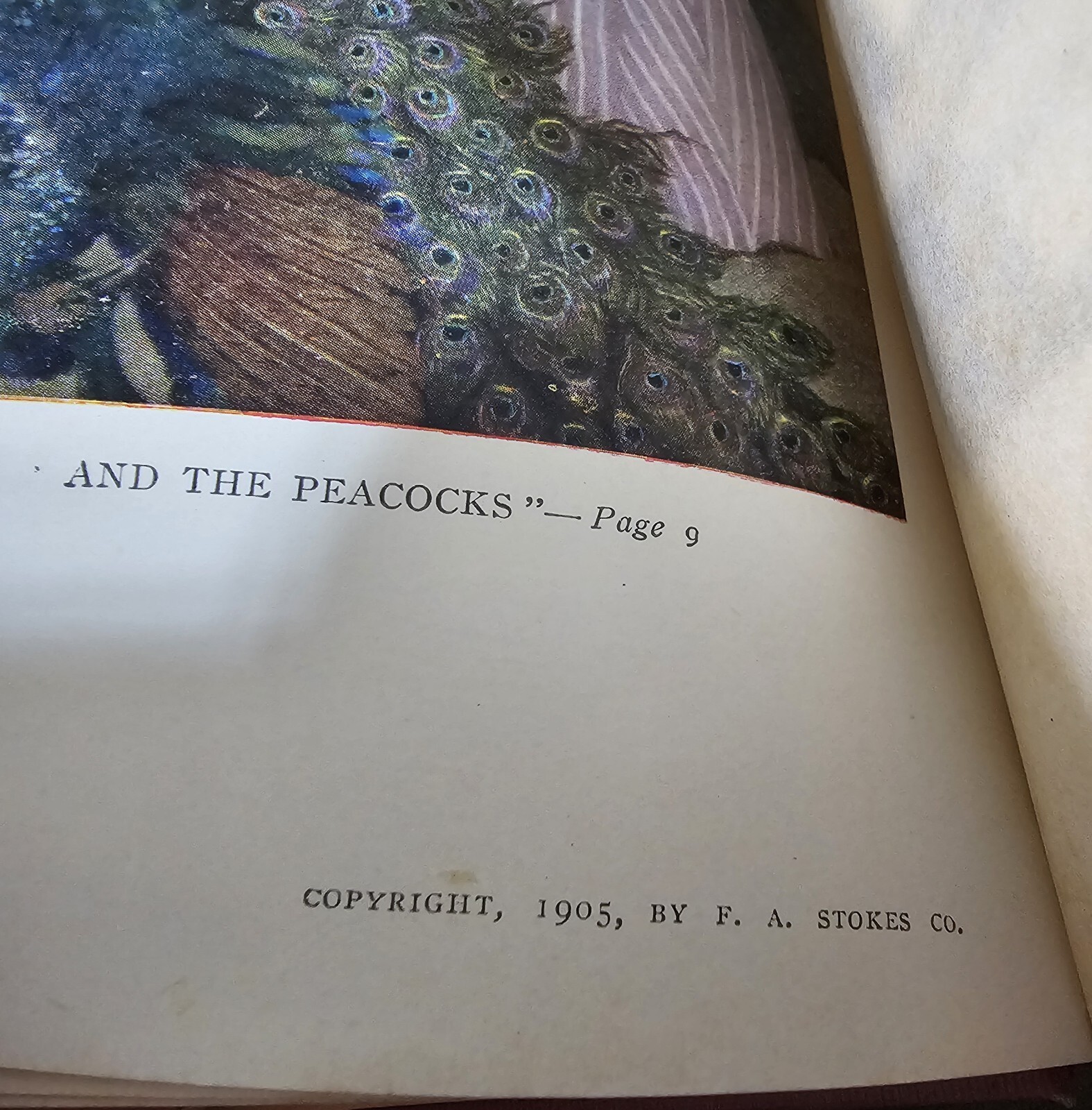 1905 Antique Book THE HEART OF LADY ANNE By Agnes and Egerton Castle, Hardback