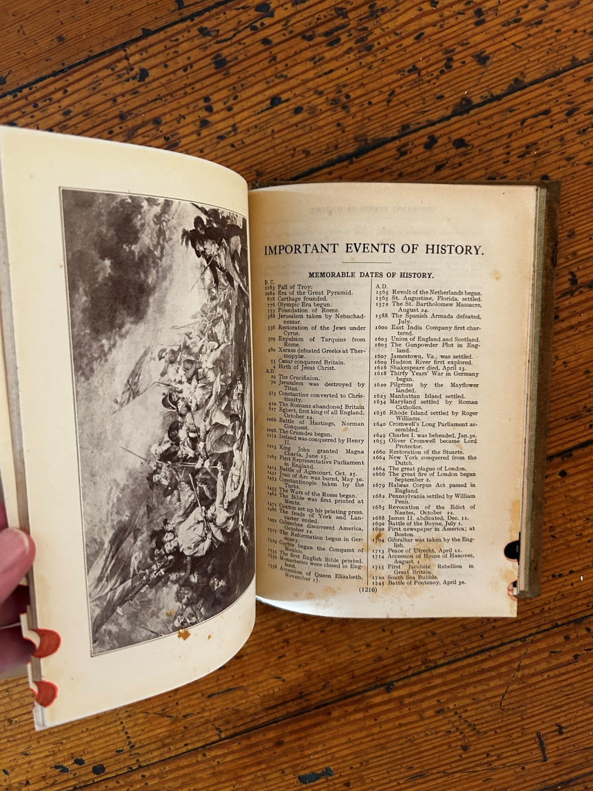 The Universal Handbook