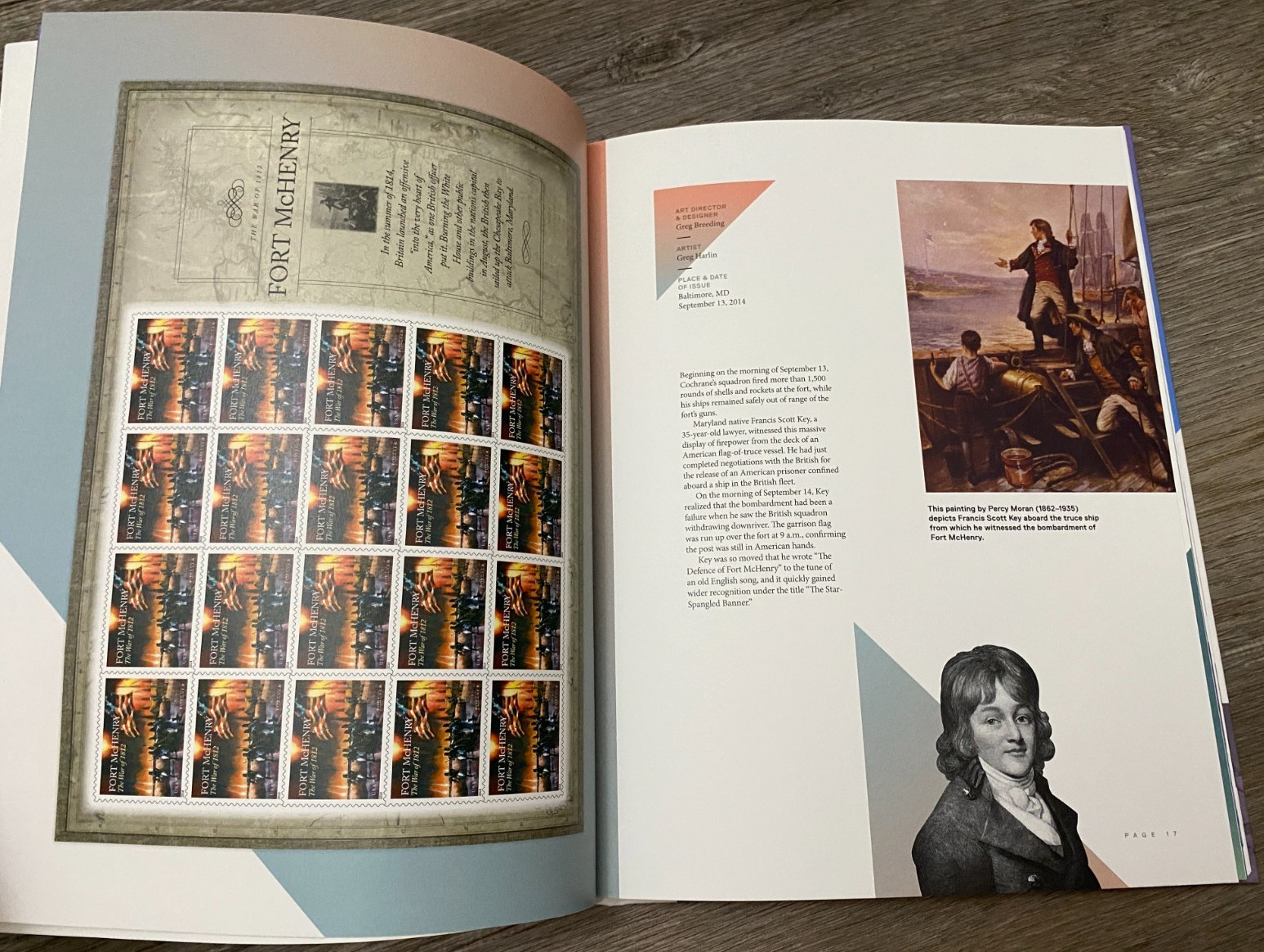 2014 USPS COMMEMORATIVE STAMP YEARBOOK – NO STAMPS