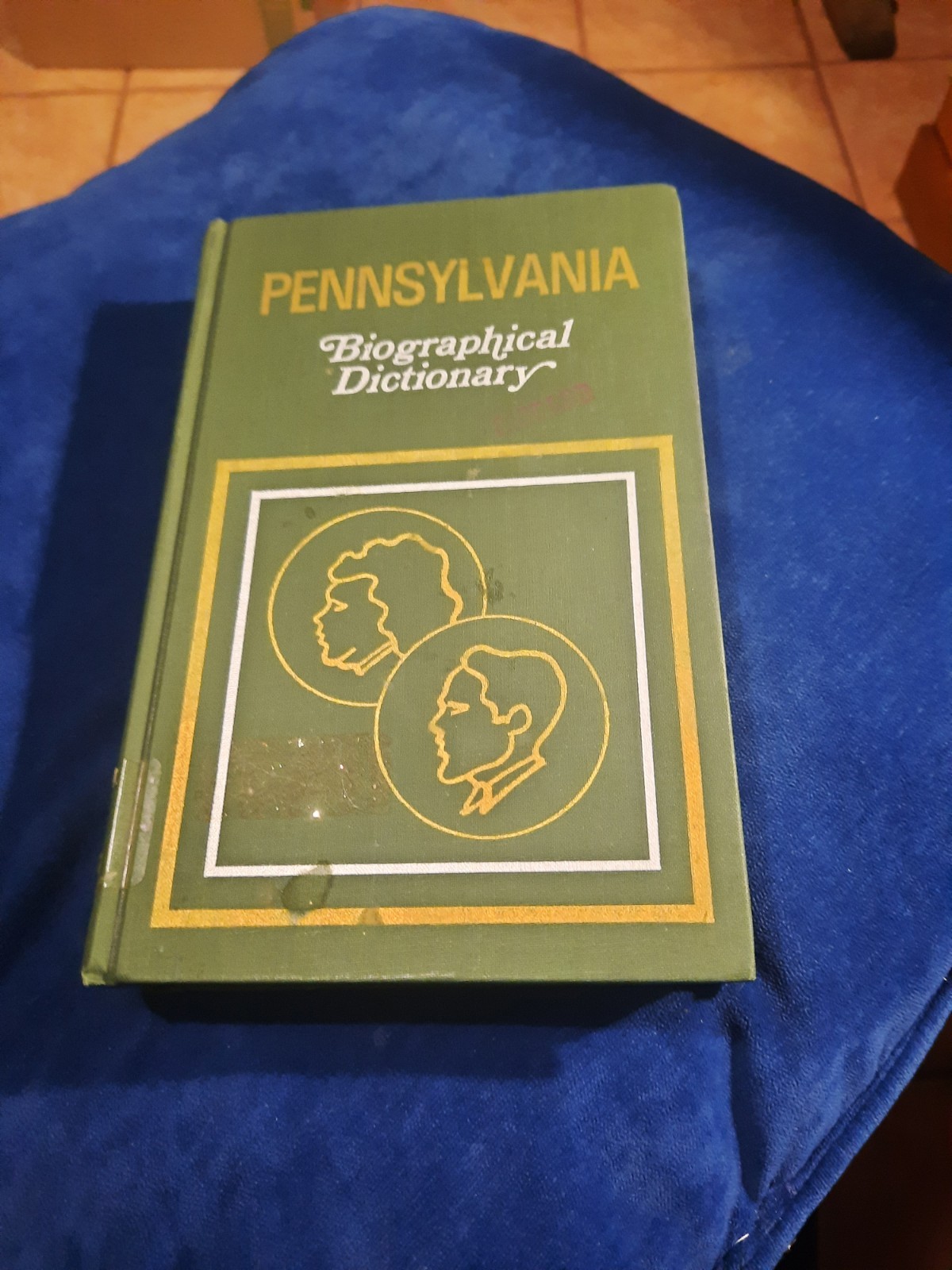 Pennsylvania Biographical Dictionary