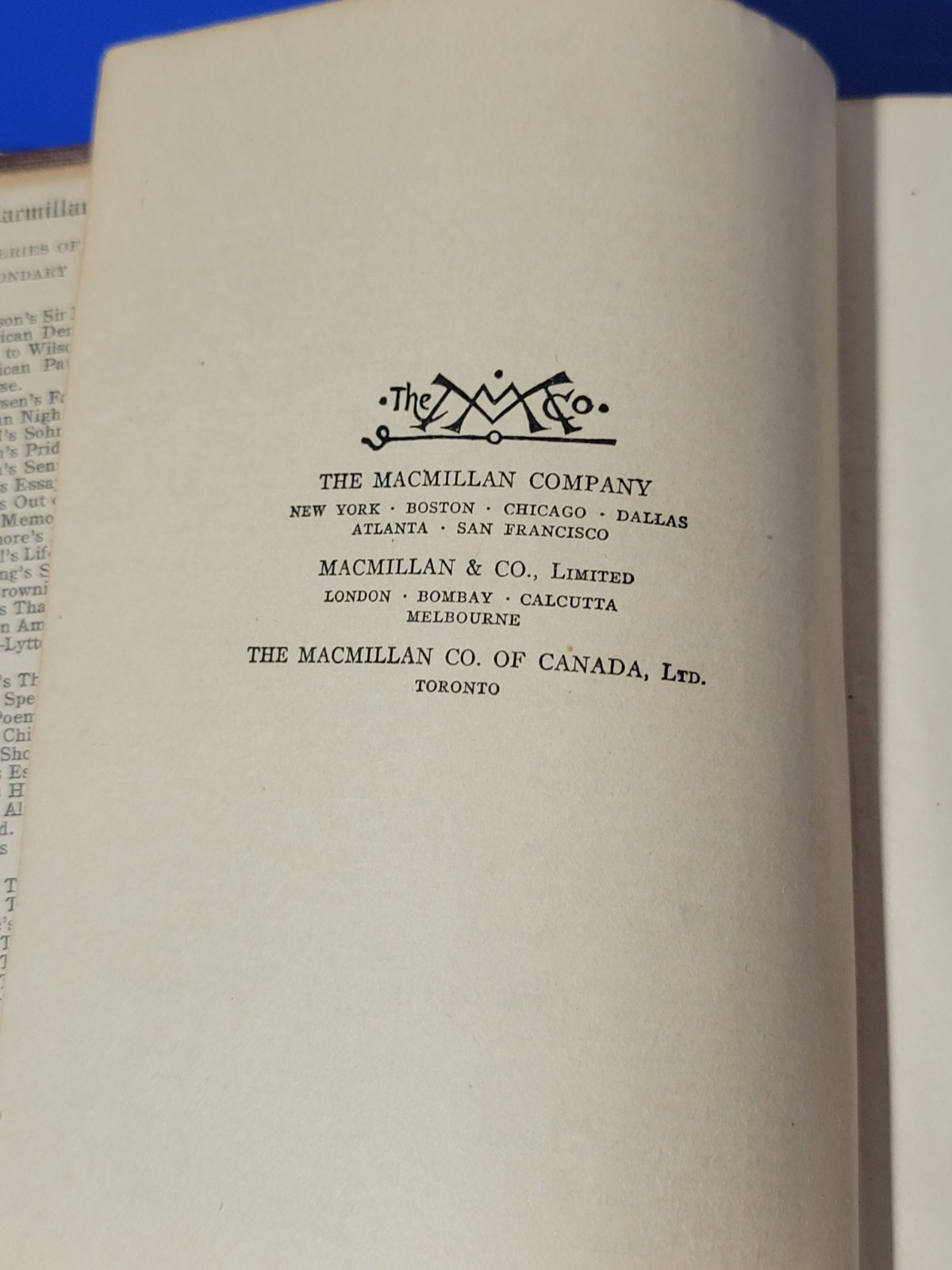 Roosevelts Writings 1920 Hardback Maurice Garland Fulton PreownedBook