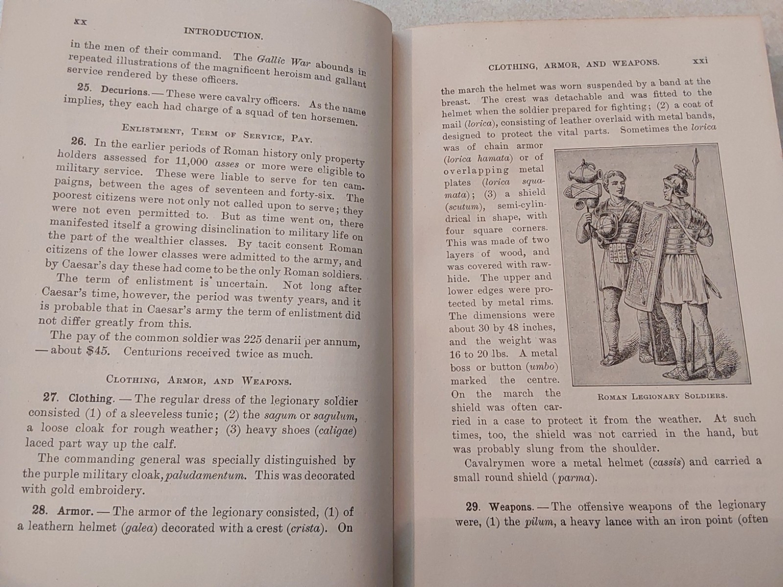Caesar’s Gallic Wars Charles E. Bennett