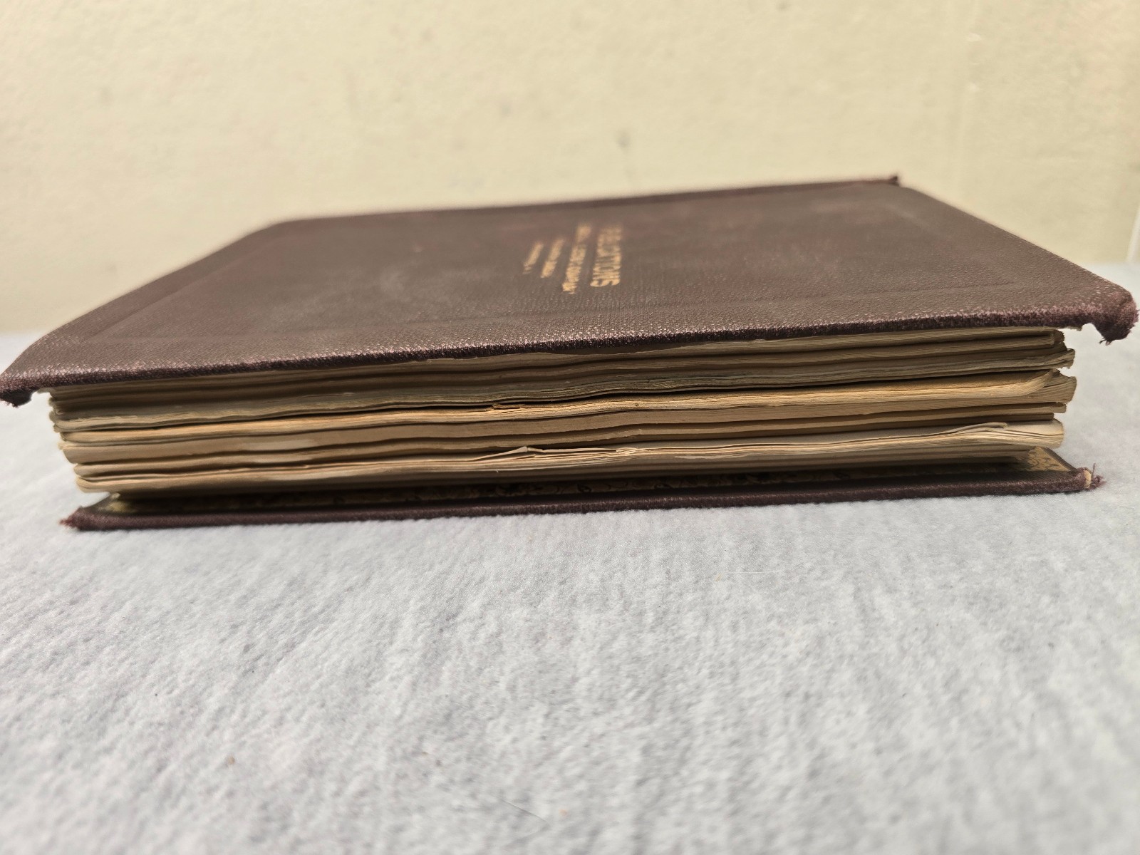 General Electric Company Publications Cover Pages Schenectady New York Vintage