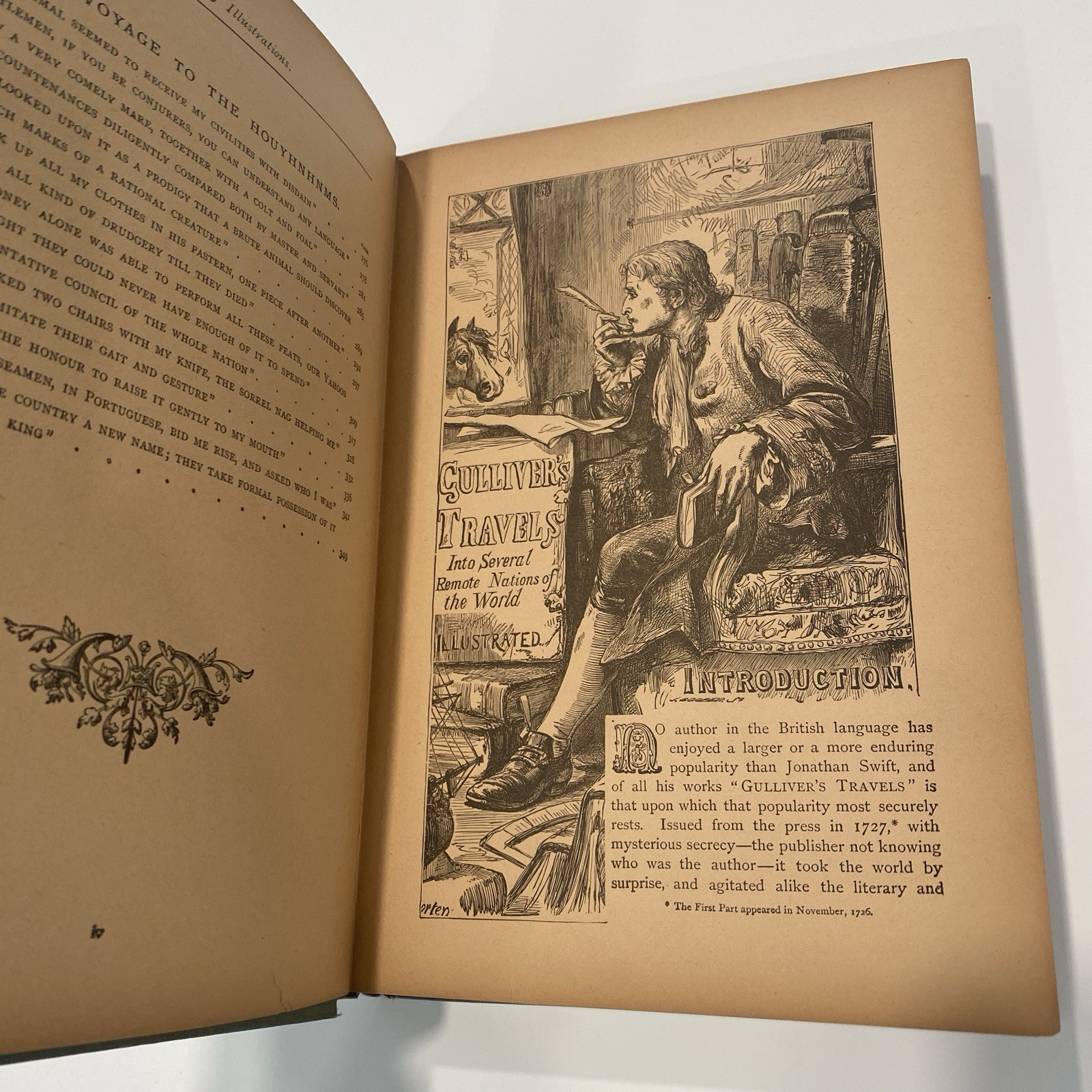 Gulliver’s Travels Cassell Publishing Company T. Morten New York 1890-1895