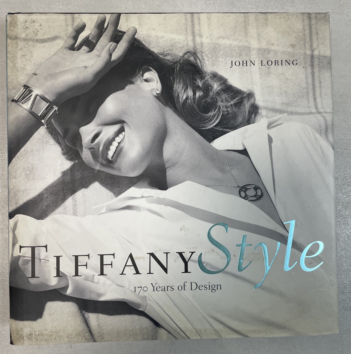 Tiffany Style by John Loring Hardcover Book Abrams NY Luxury Jewelry Design