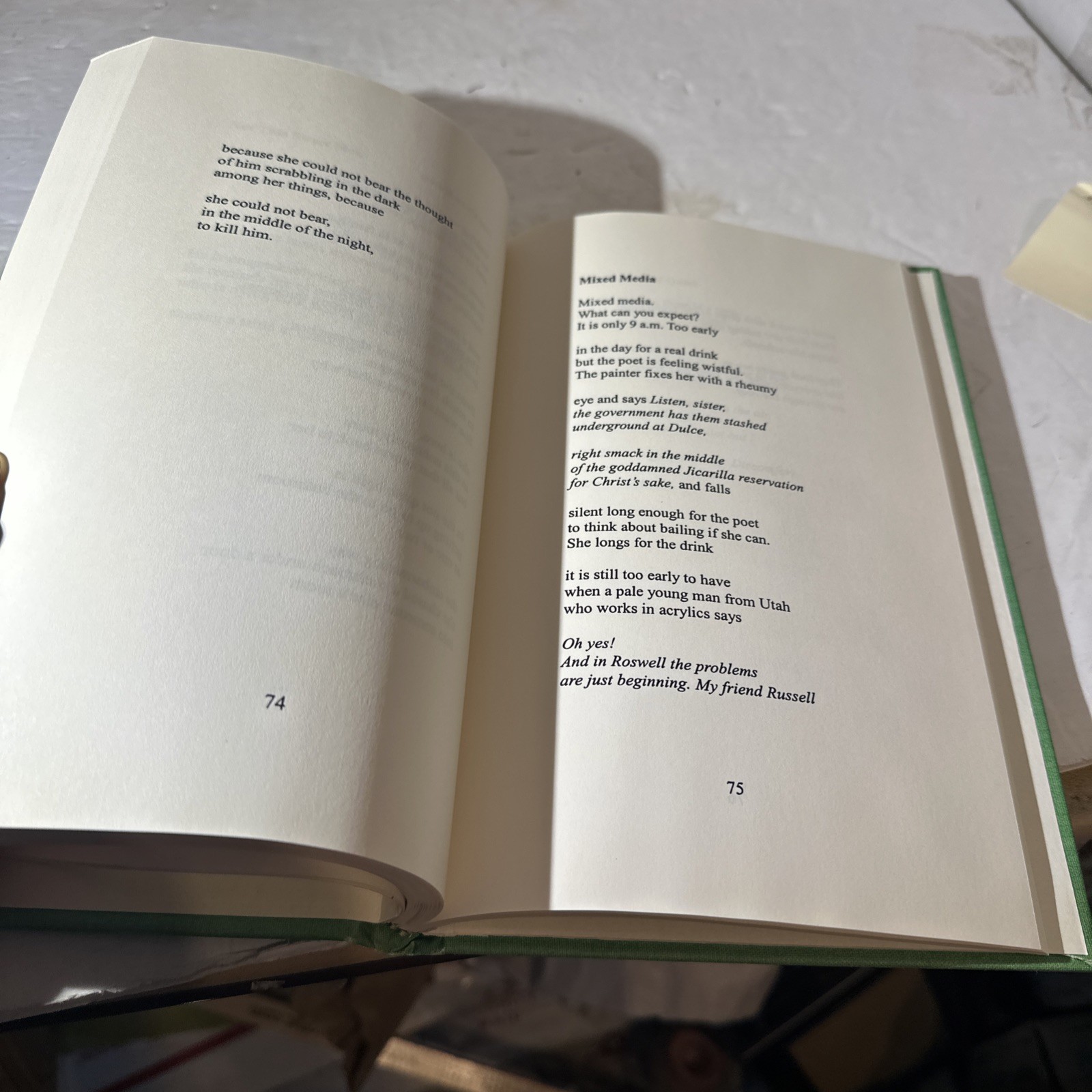 Back To Square One New & Selected Poems By Phebe Davidson SIGNED