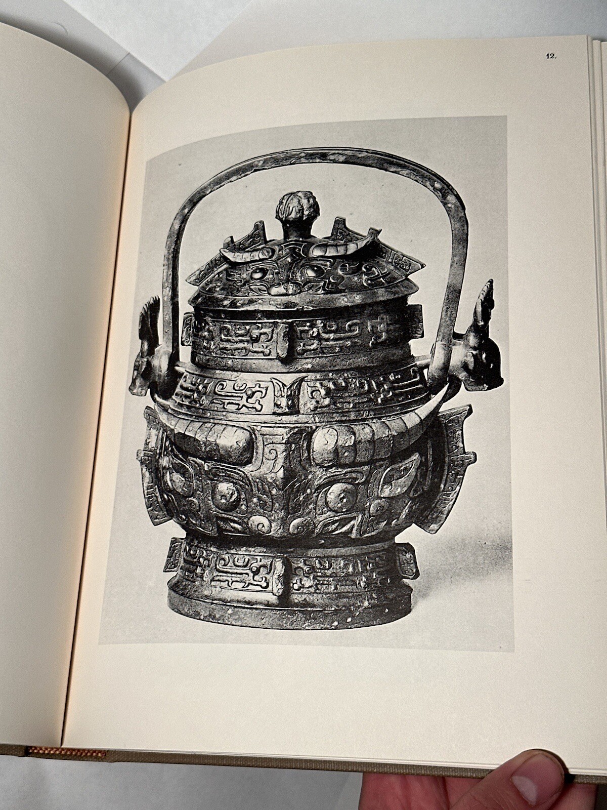 Early Chinese Bronzes By Albert J. Koop 110 Plates 1971 Edition Reference Book