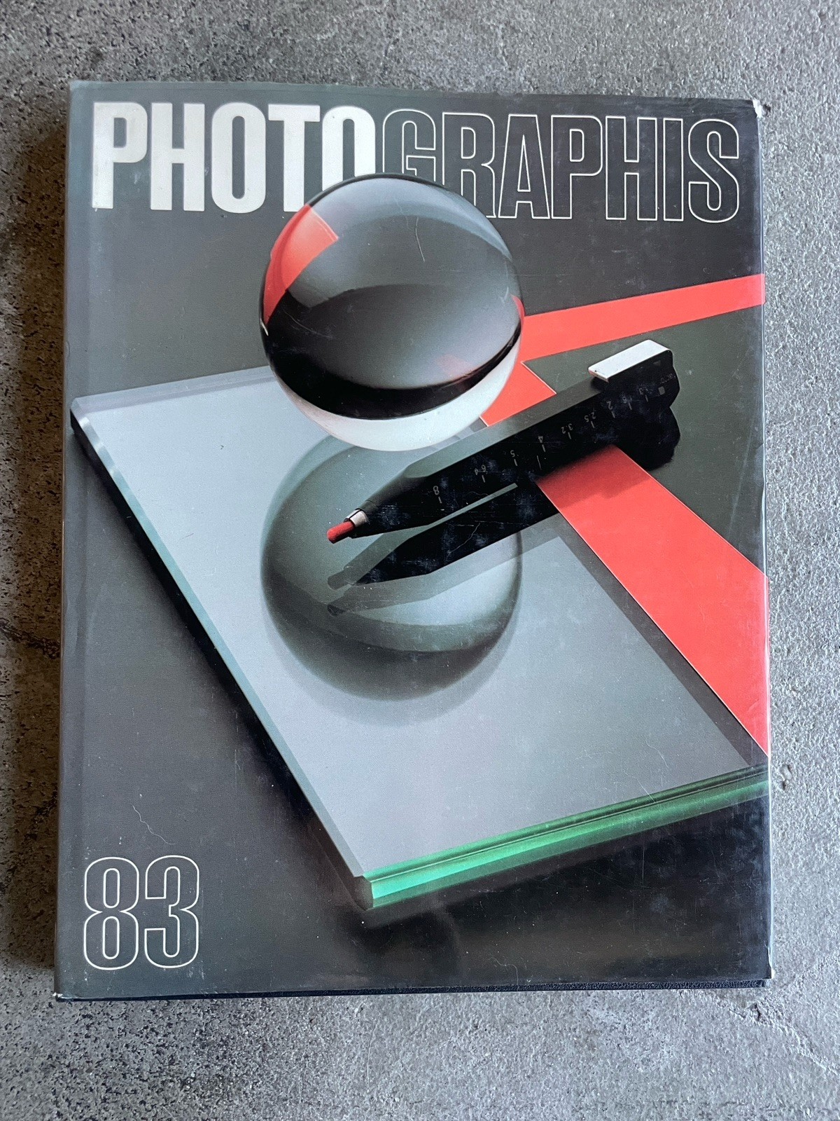 Photographis ’83 Hardcover by Walter Herdeg (Hardcover)