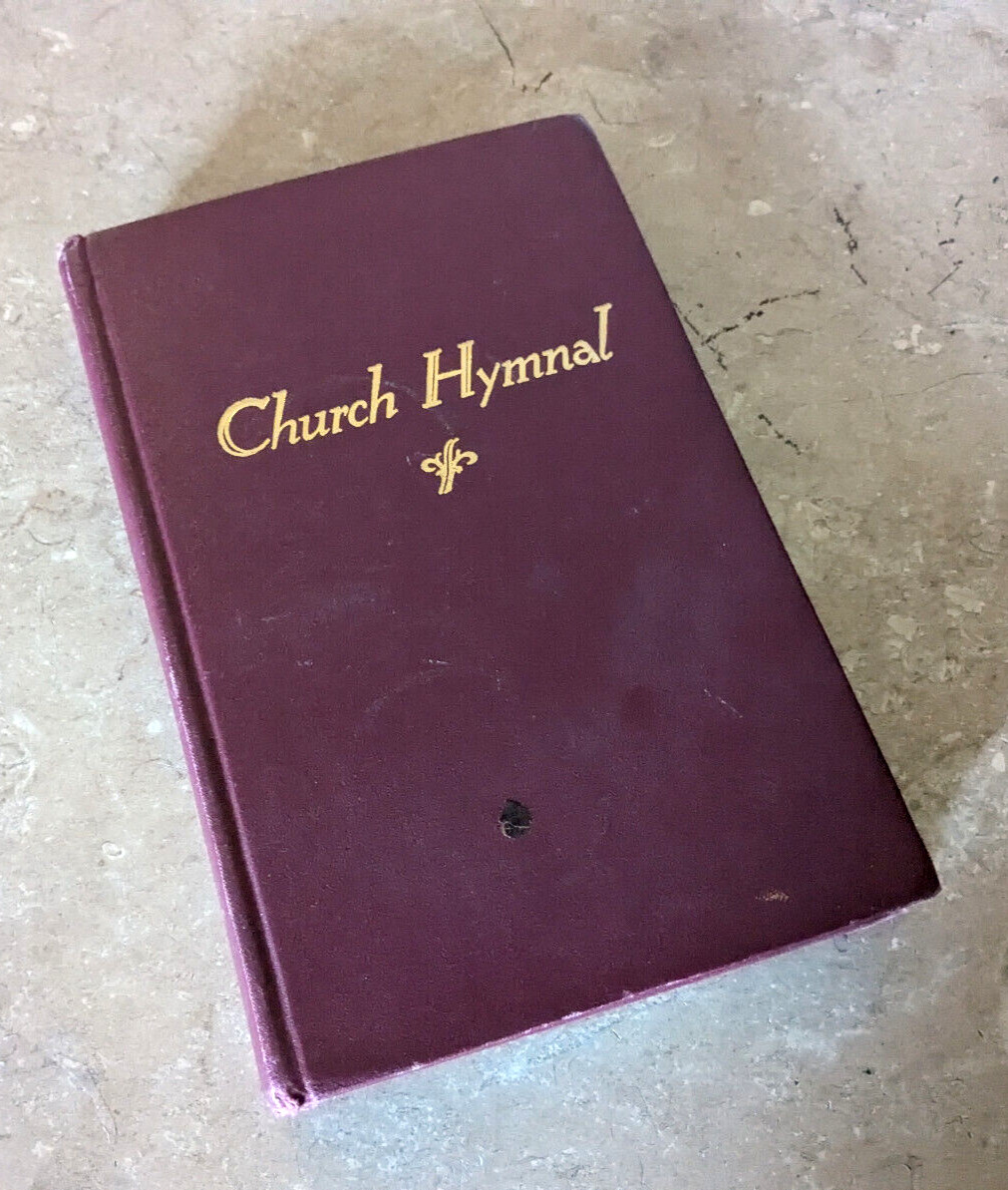 1951 SESAC Church Hymnal Shaped Notes Only – Tennessee Music and Printing Co.