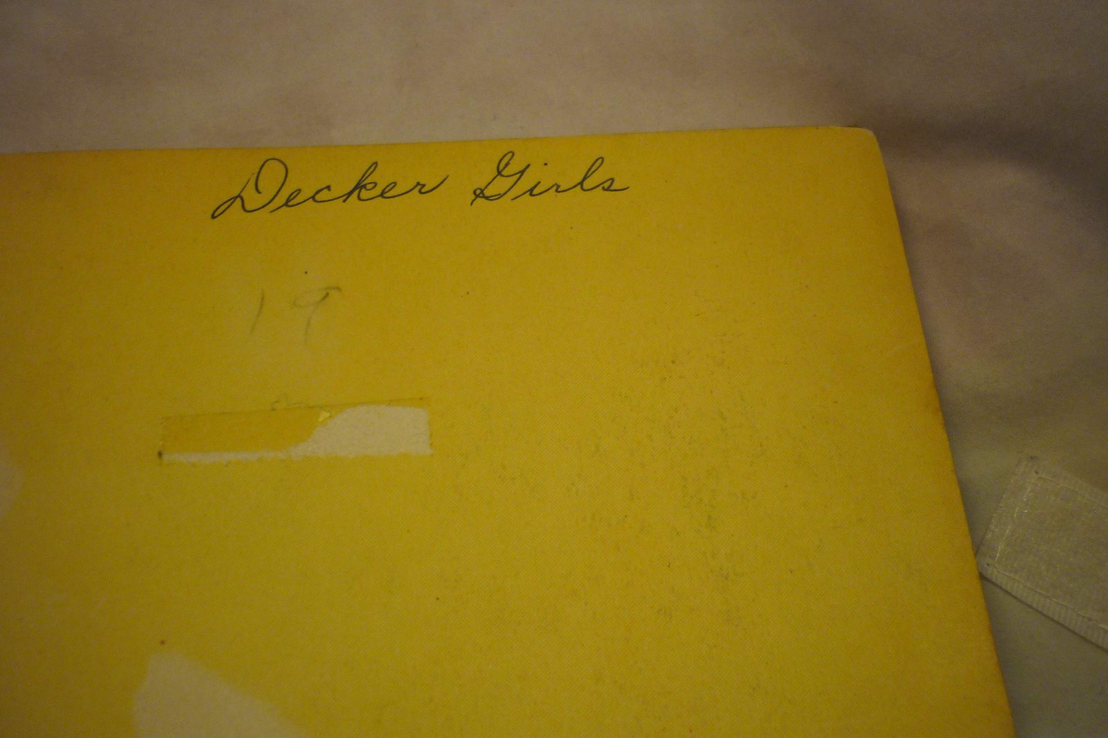 Donkey Beads, 1938 First Edition, Albert Whitman, Color Illustrations