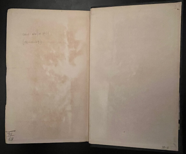 1897 New Ballads by John Davidson / John Lane, The Bodley Head, London/New York