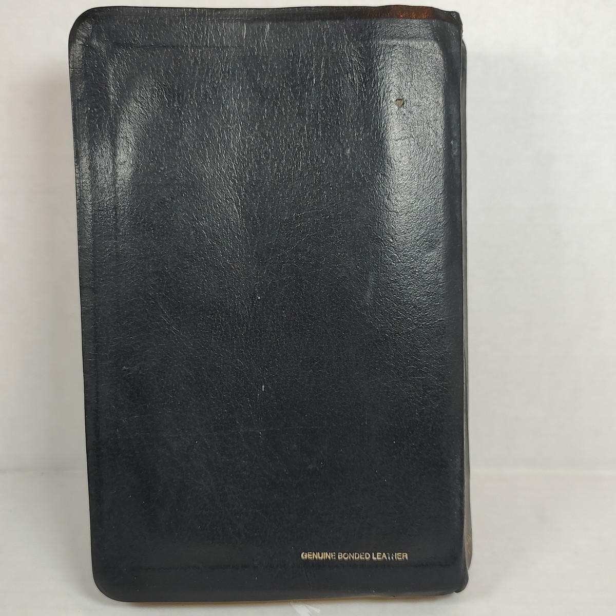 Vine’s Expository Reference Edition Holy Bible NKJV 1997 Black Bonded Leather