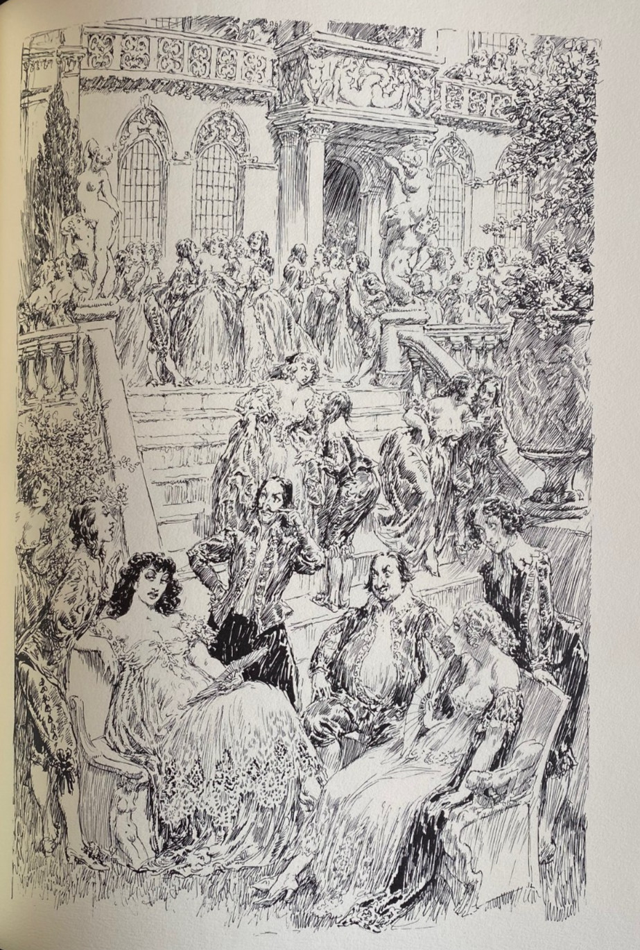 1979 MICOMICANA *BRAND NEW* 200 plates by NORMAN LINDSAY *SIGNED* JANE LINDSAY