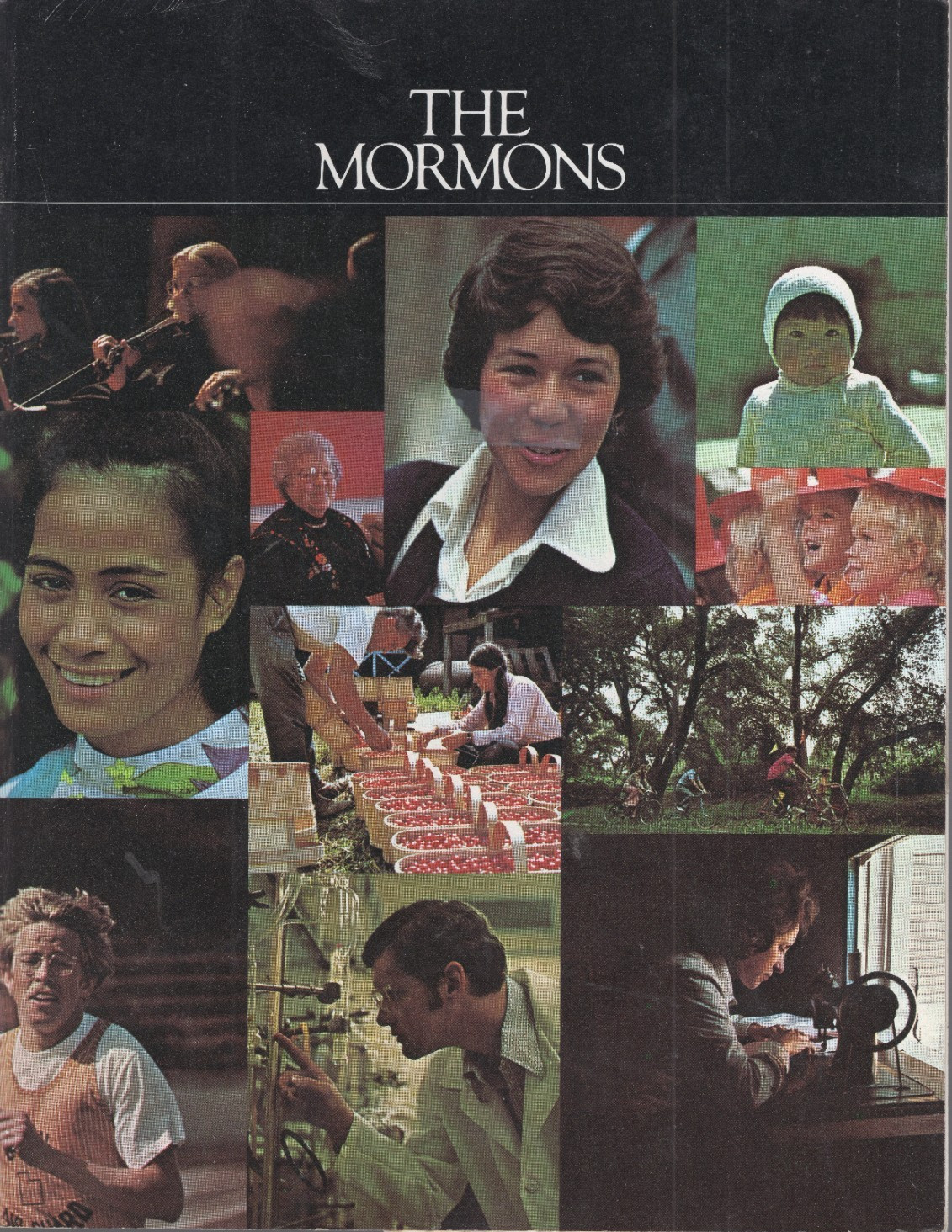 The Mormons 1978 Deseret