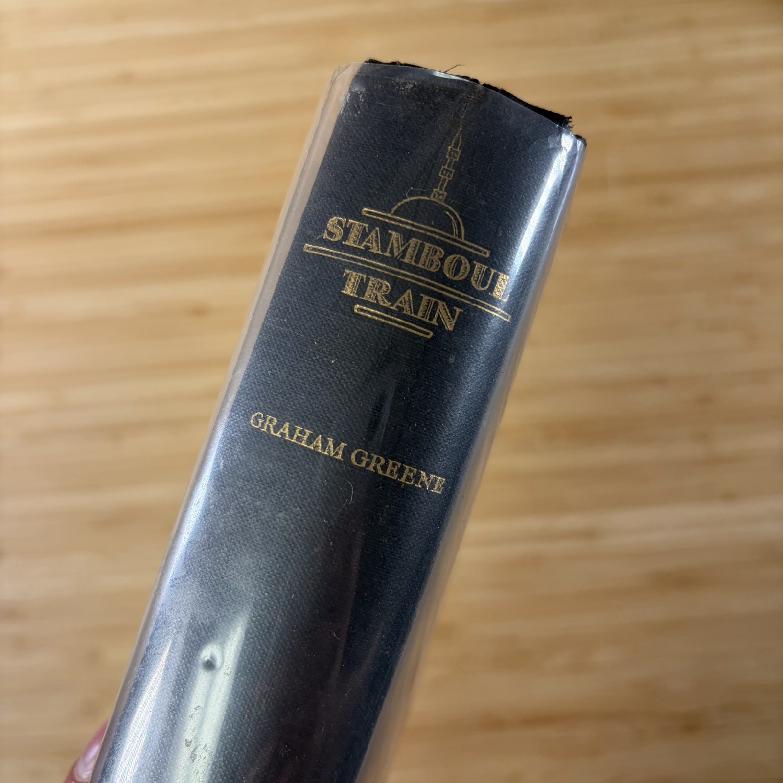 GRAHAM GREENE Stamboul Train 1932 1st Edition