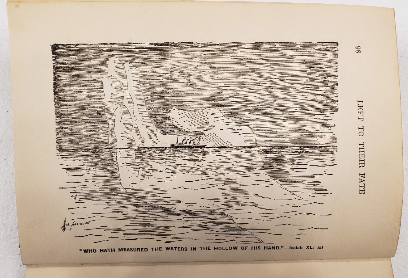 The Tragic Story Of The Titanic 1912 First Edition Photos Sketches Stories Book