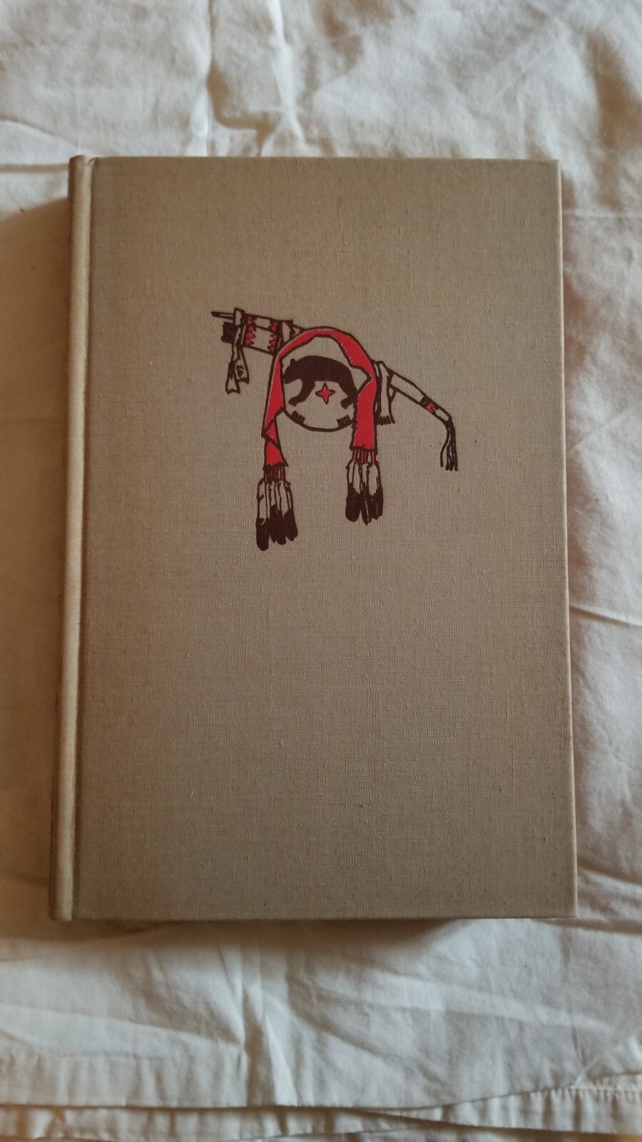 The Oregon Trail by Francis Parkman 1943 Limited Edition Book Club.