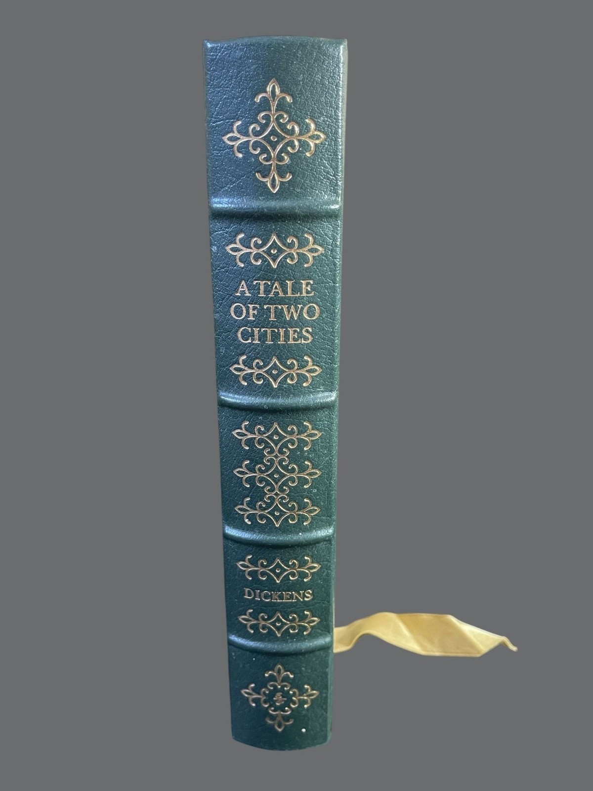 A Tale Of Two Cities Leather-Bound Collectors Edition By Easton Press